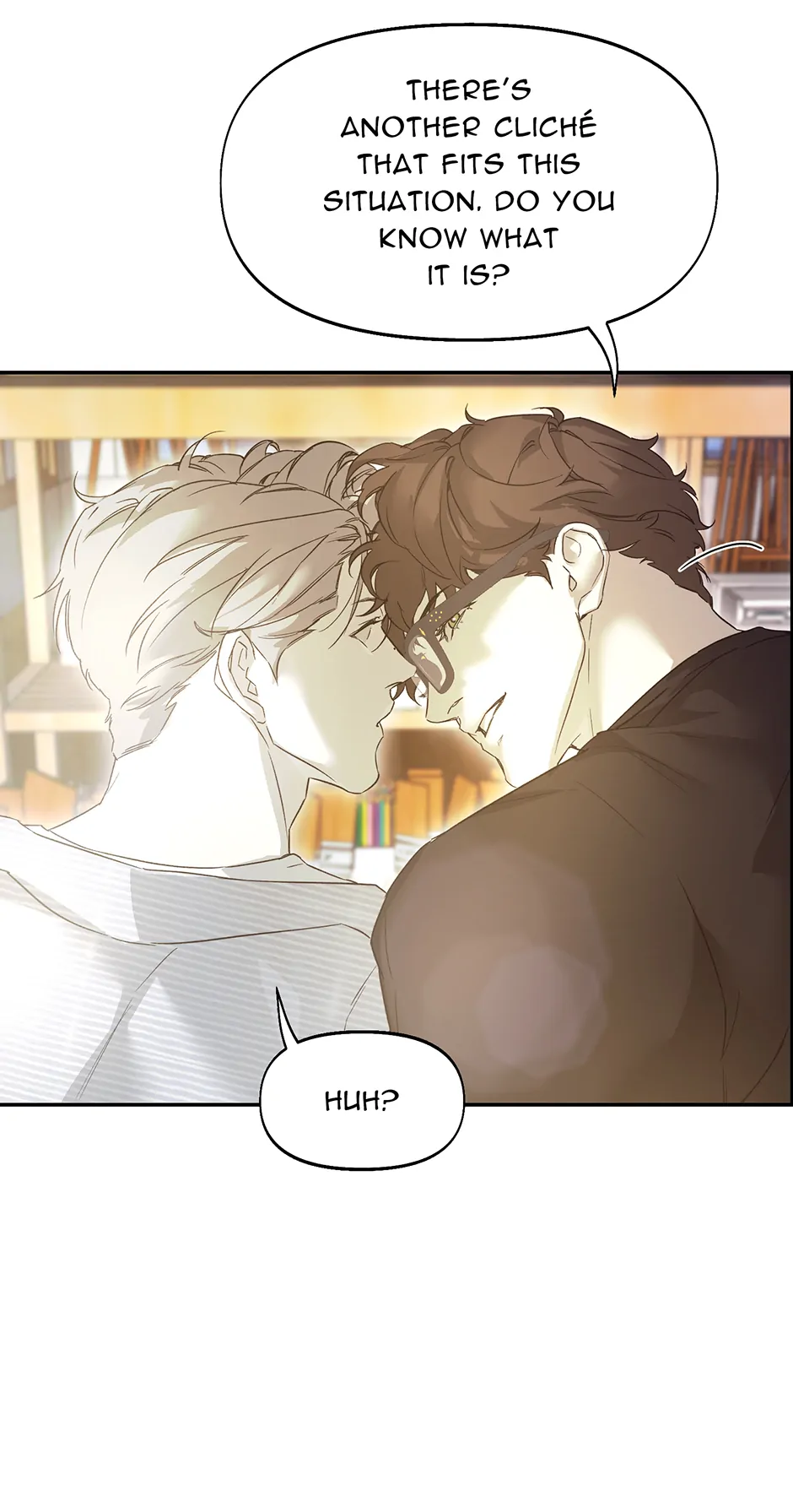 Nerd Project «Official» - Chapter 39 manhwa