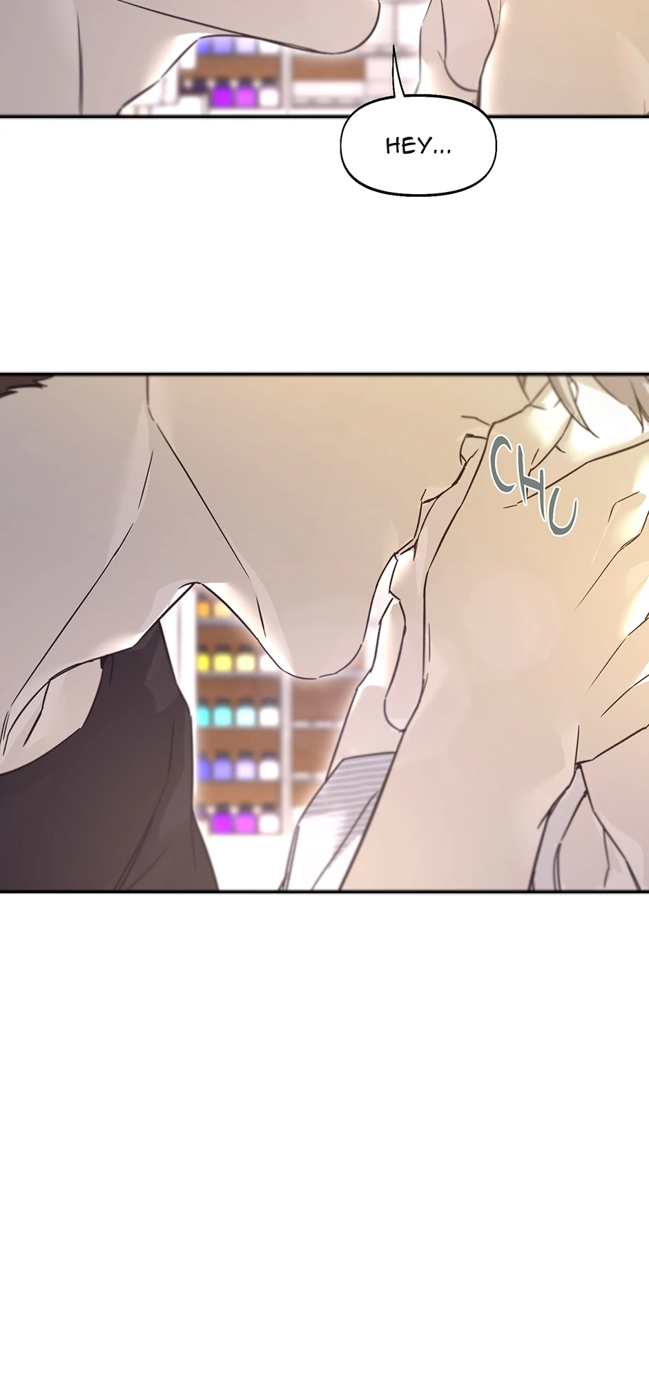 Nerd Project «Official» - Chapter 39 manhwa