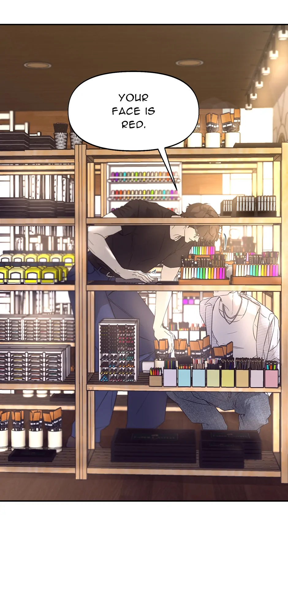 Nerd Project «Official» - Chapter 39 manhwa