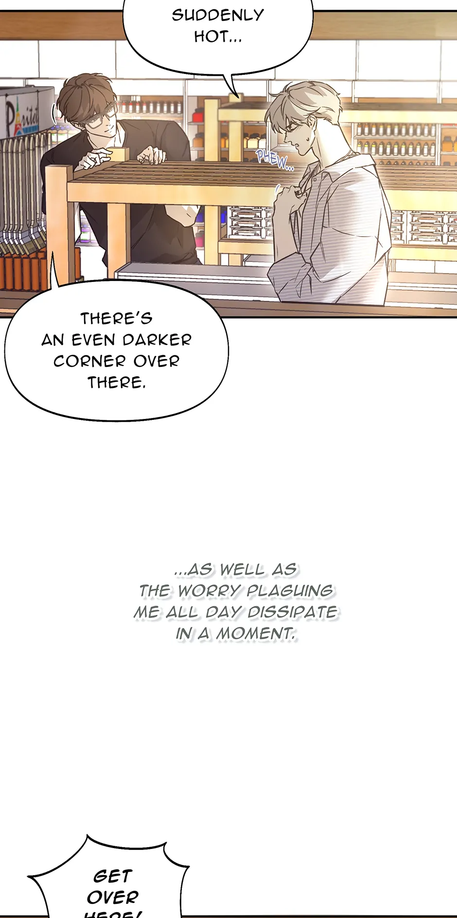 Nerd Project «Official» - Chapter 39 manhwa