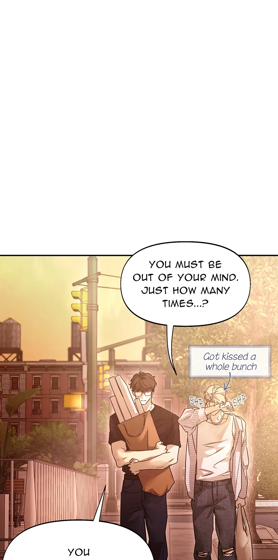 Nerd Project «Official» - Chapter 39 manhwa
