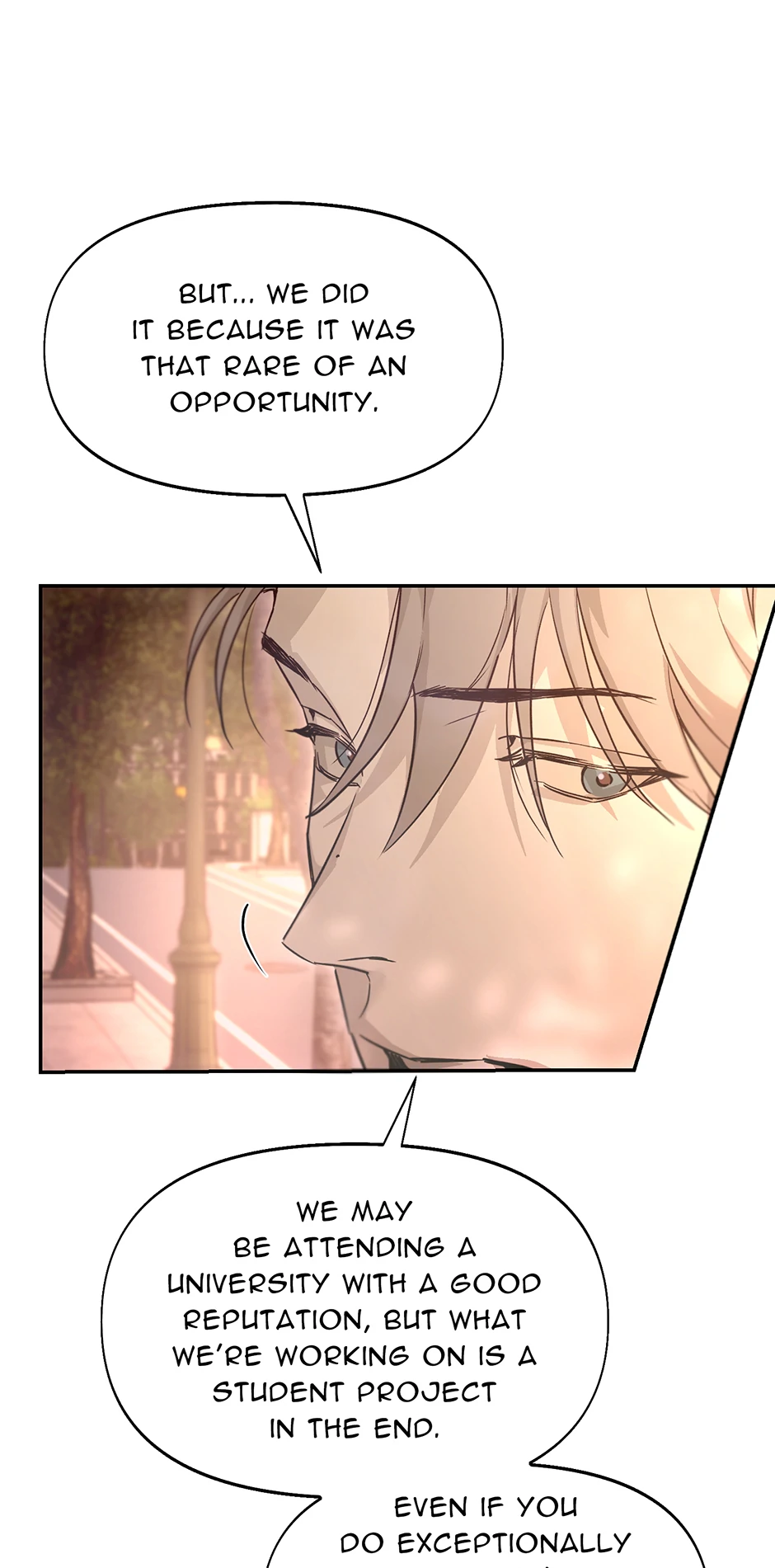 Nerd Project «Official» - Chapter 39 manhwa