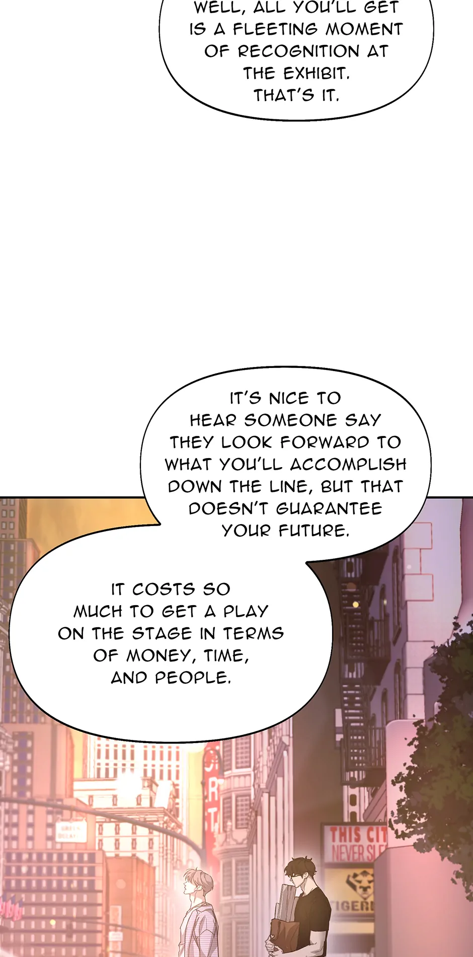 Nerd Project «Official» - Chapter 39 manhwa