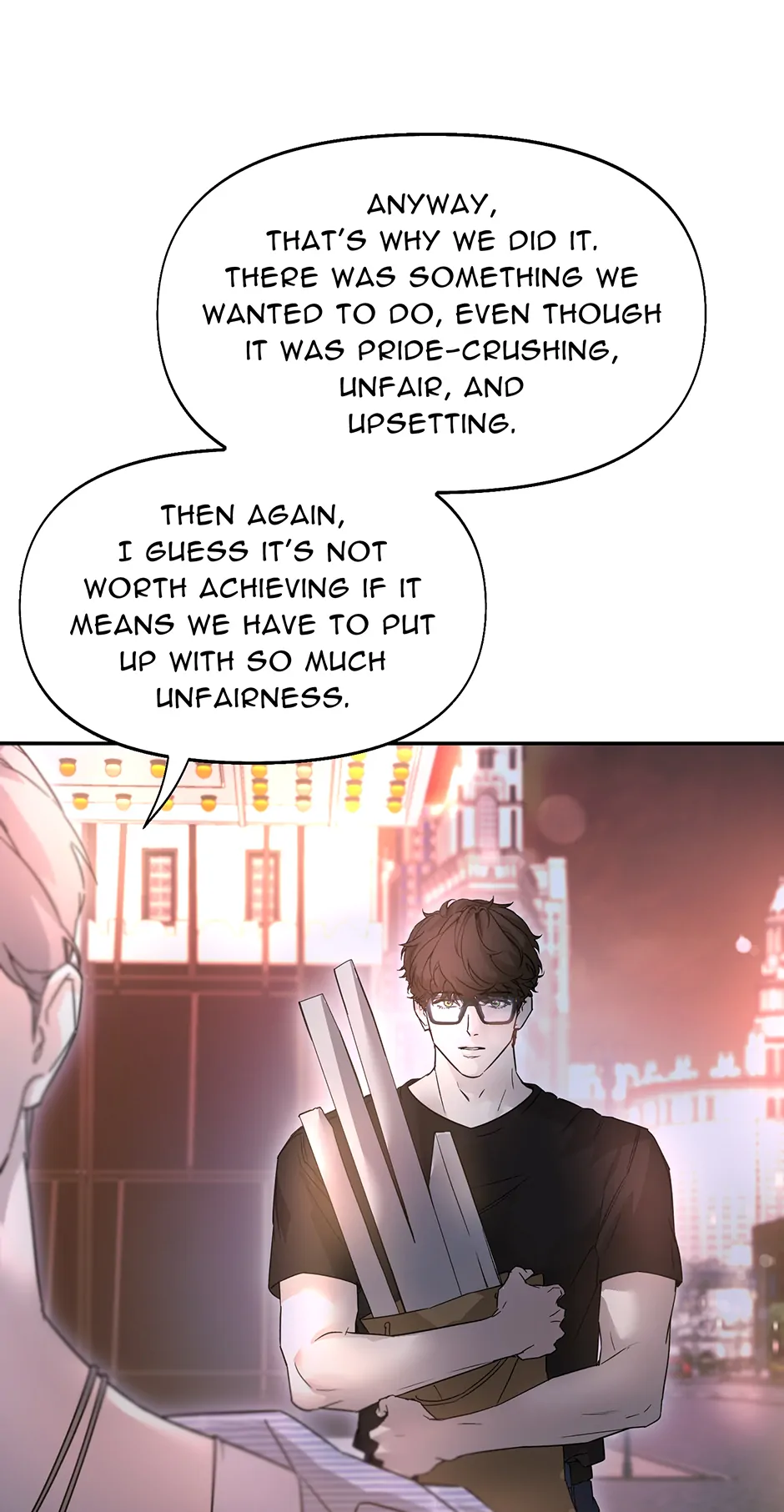 Nerd Project «Official» - Chapter 39 manhwa