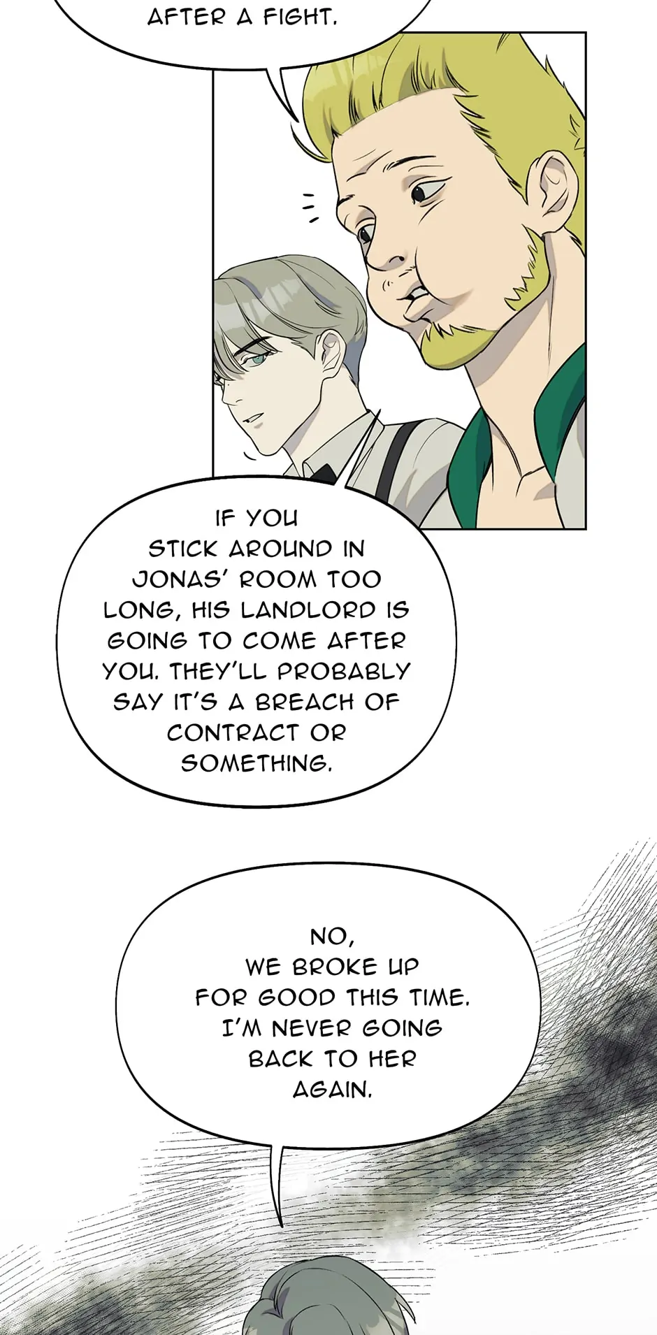 Nerd Project «Official» - Chapter 4 manhwa