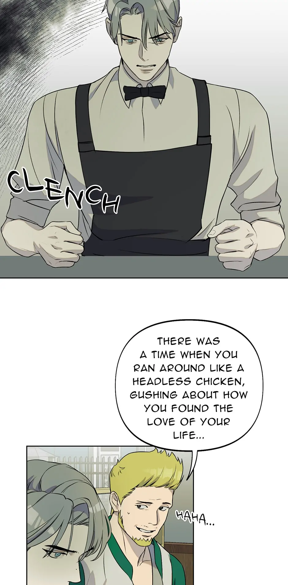 Nerd Project «Official» - Chapter 4 manhwa
