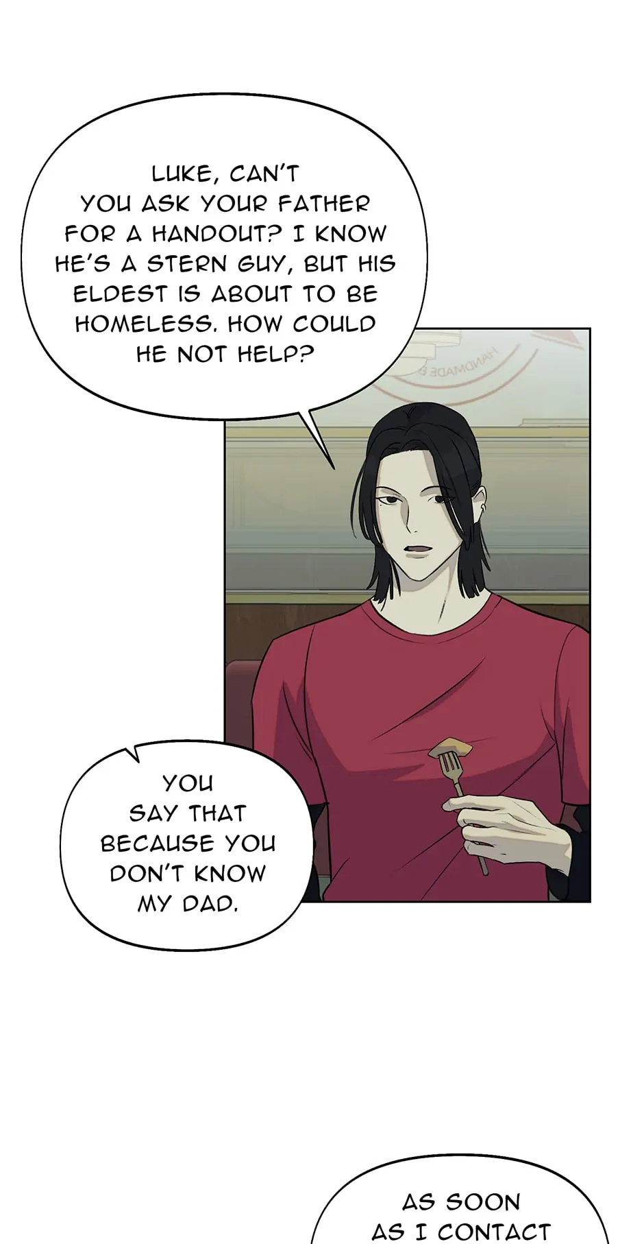 Nerd Project «Official» - Chapter 4 manhwa