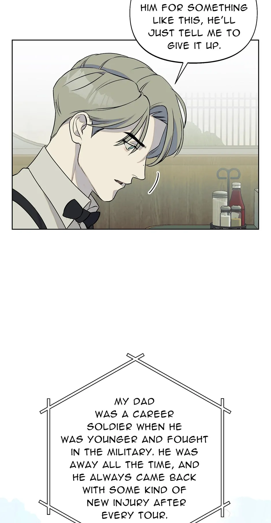 Nerd Project «Official» - Chapter 4 manhwa