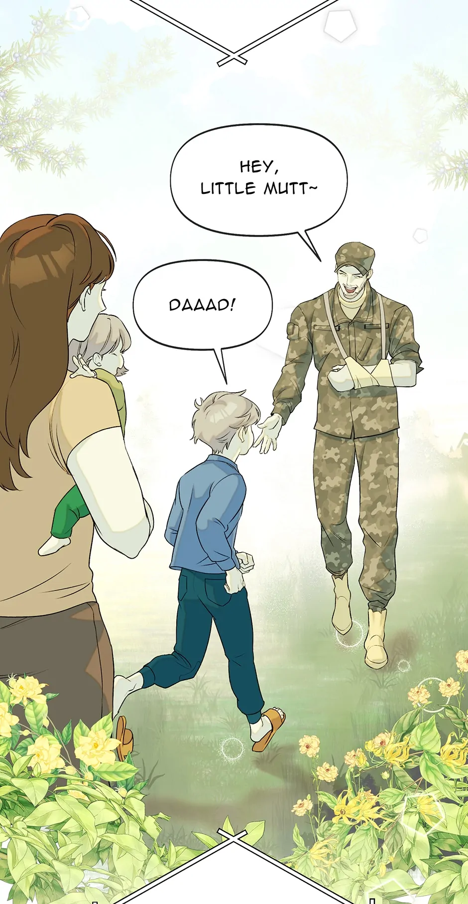 Nerd Project «Official» - Chapter 4 manhwa
