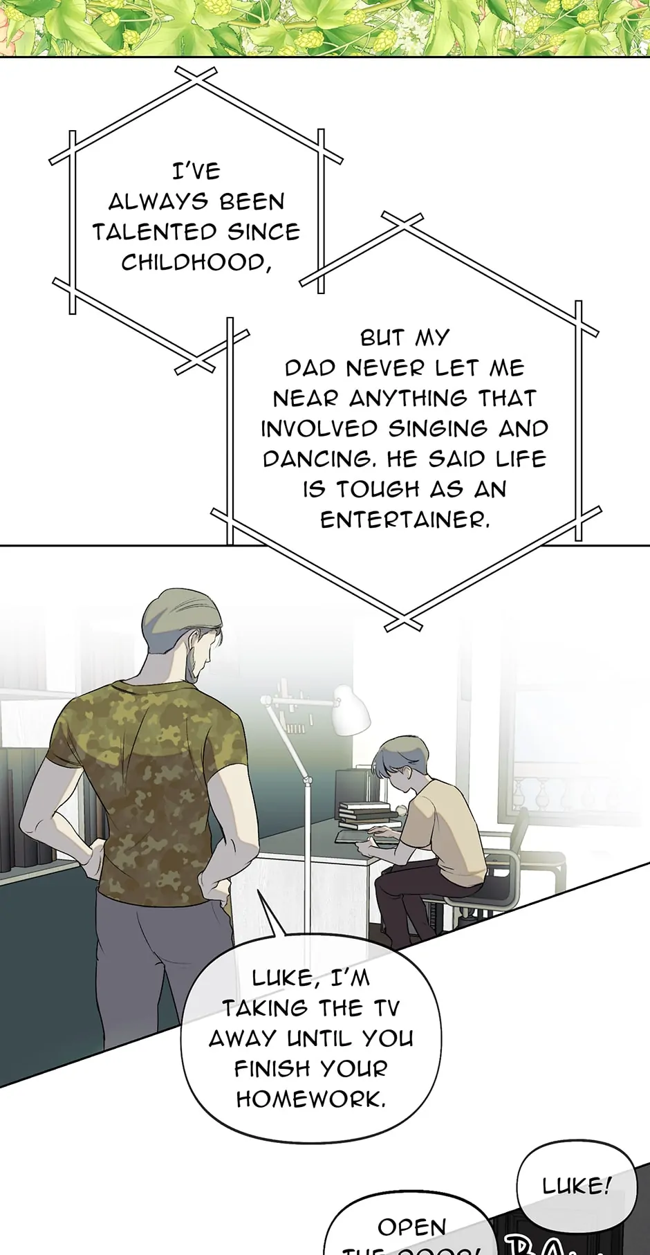 Nerd Project «Official» - Chapter 4 manhwa