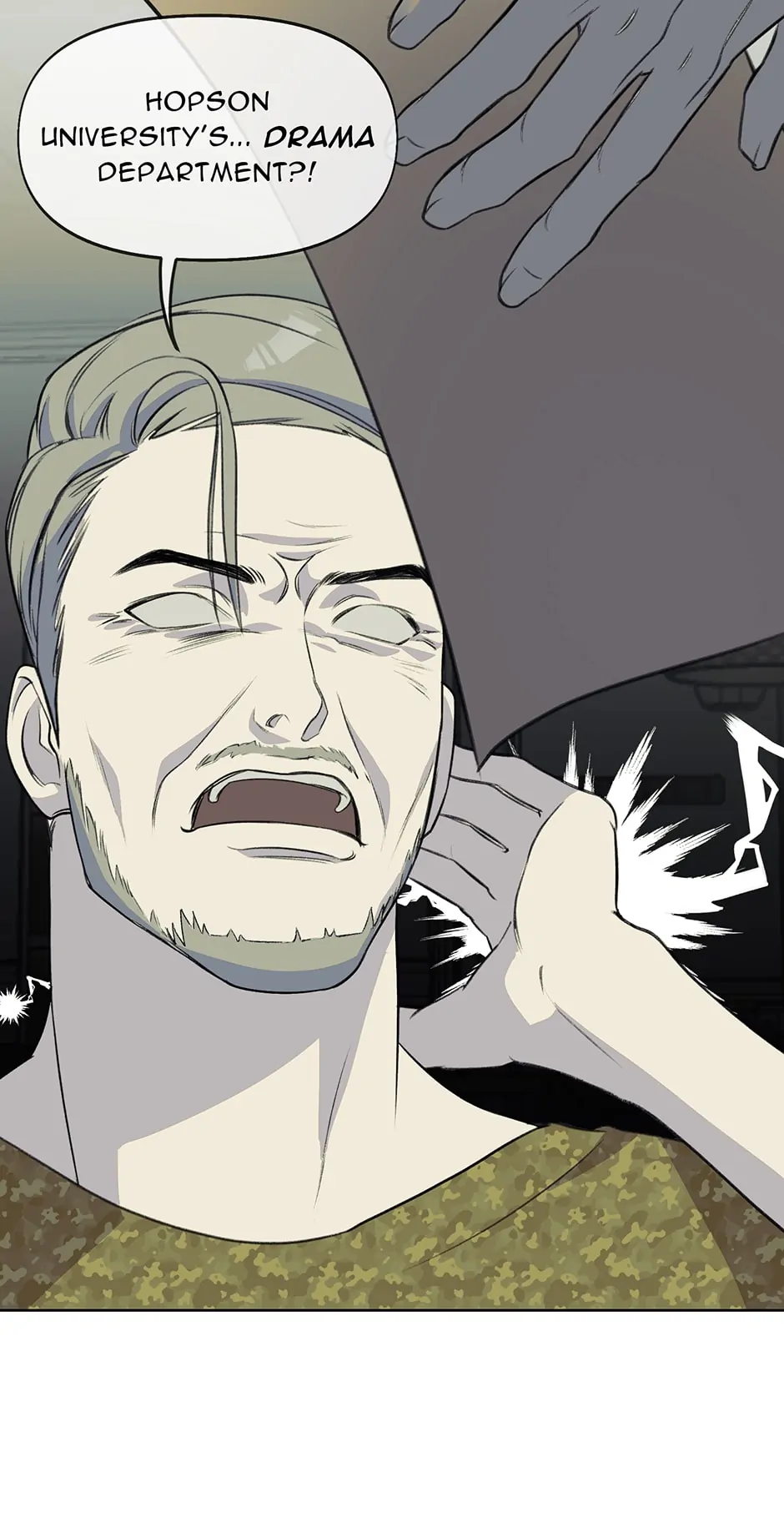 Nerd Project «Official» - Chapter 4 manhwa