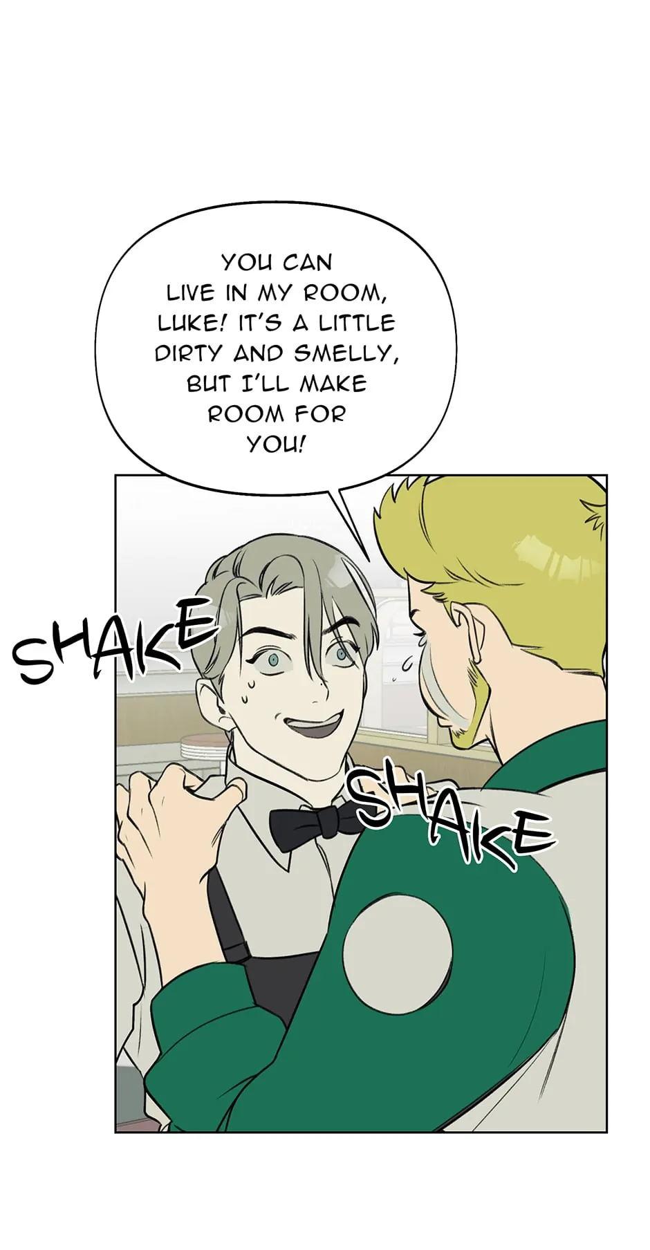 Nerd Project «Official» - Chapter 4 manhwa