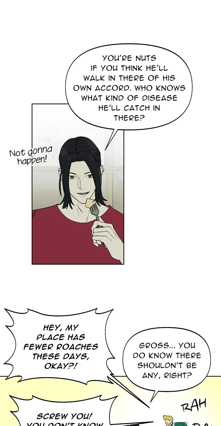 Nerd Project «Official» - Chapter 4 manhwa
