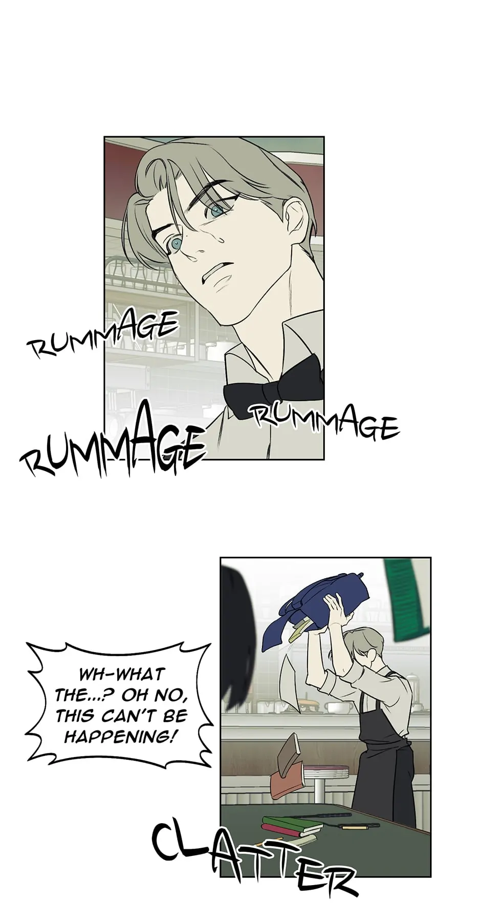 Nerd Project «Official» - Chapter 4 manhwa