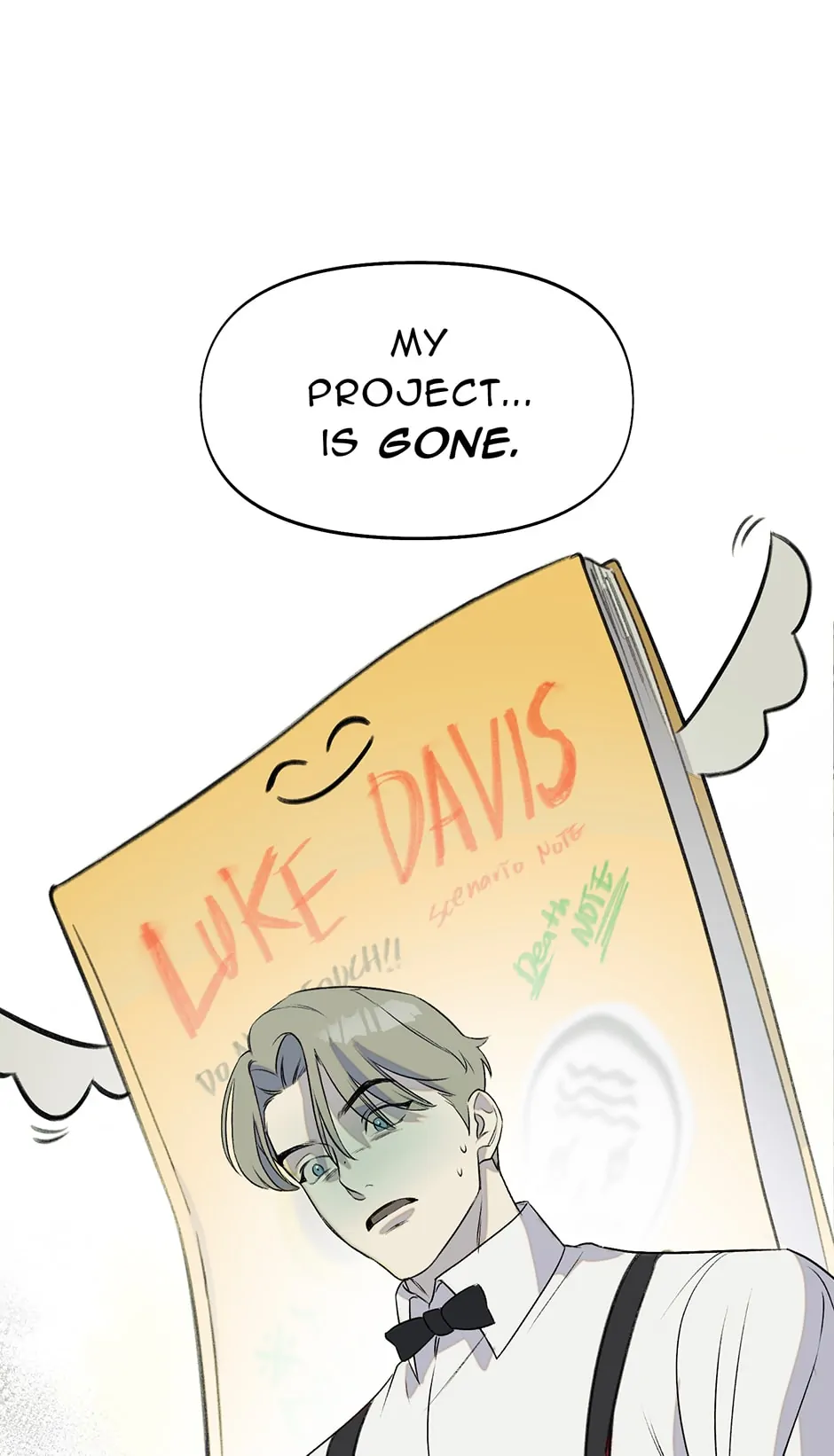 Nerd Project «Official» - Chapter 4 manhwa