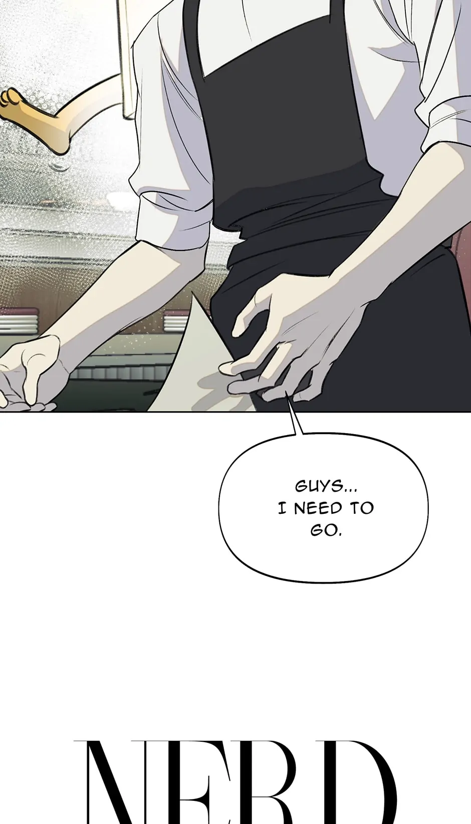 Nerd Project «Official» - Chapter 4 manhwa