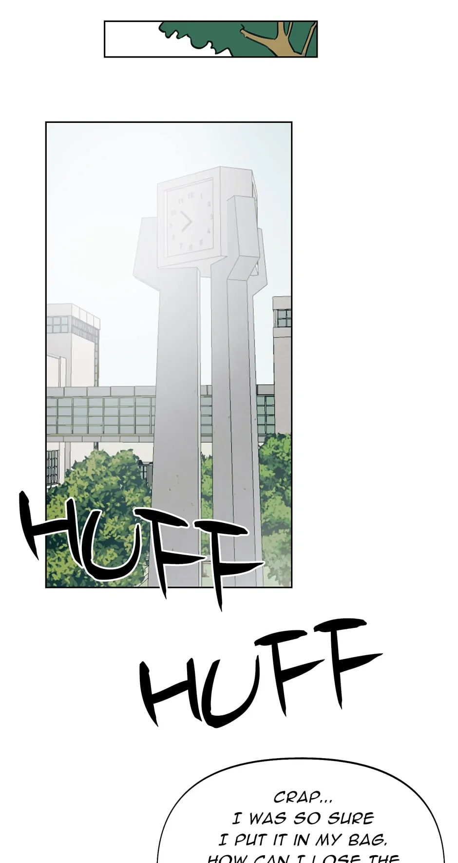 Nerd Project «Official» - Chapter 4 manhwa
