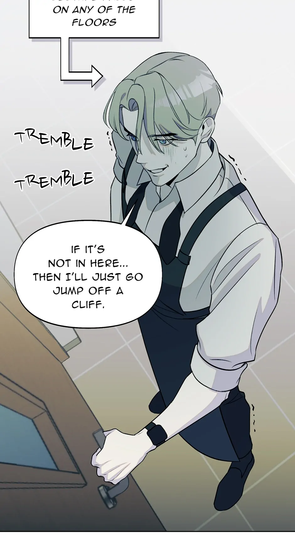 Nerd Project «Official» - Chapter 4 manhwa
