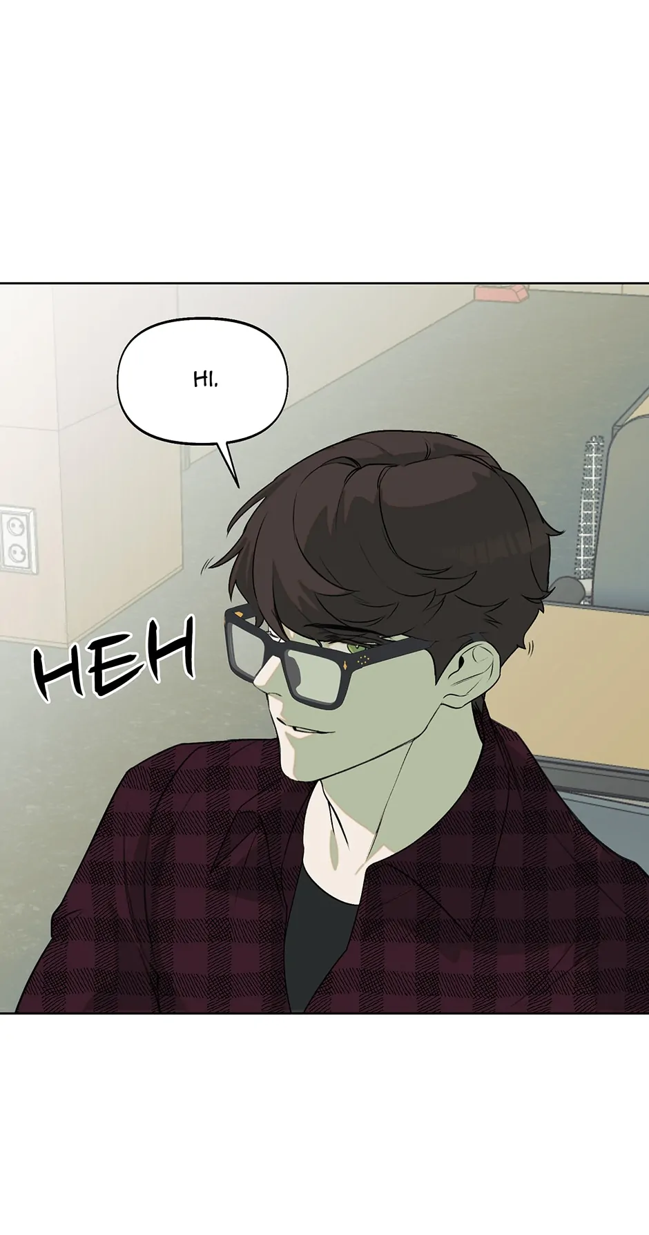 Nerd Project «Official» - Chapter 4 manhwa