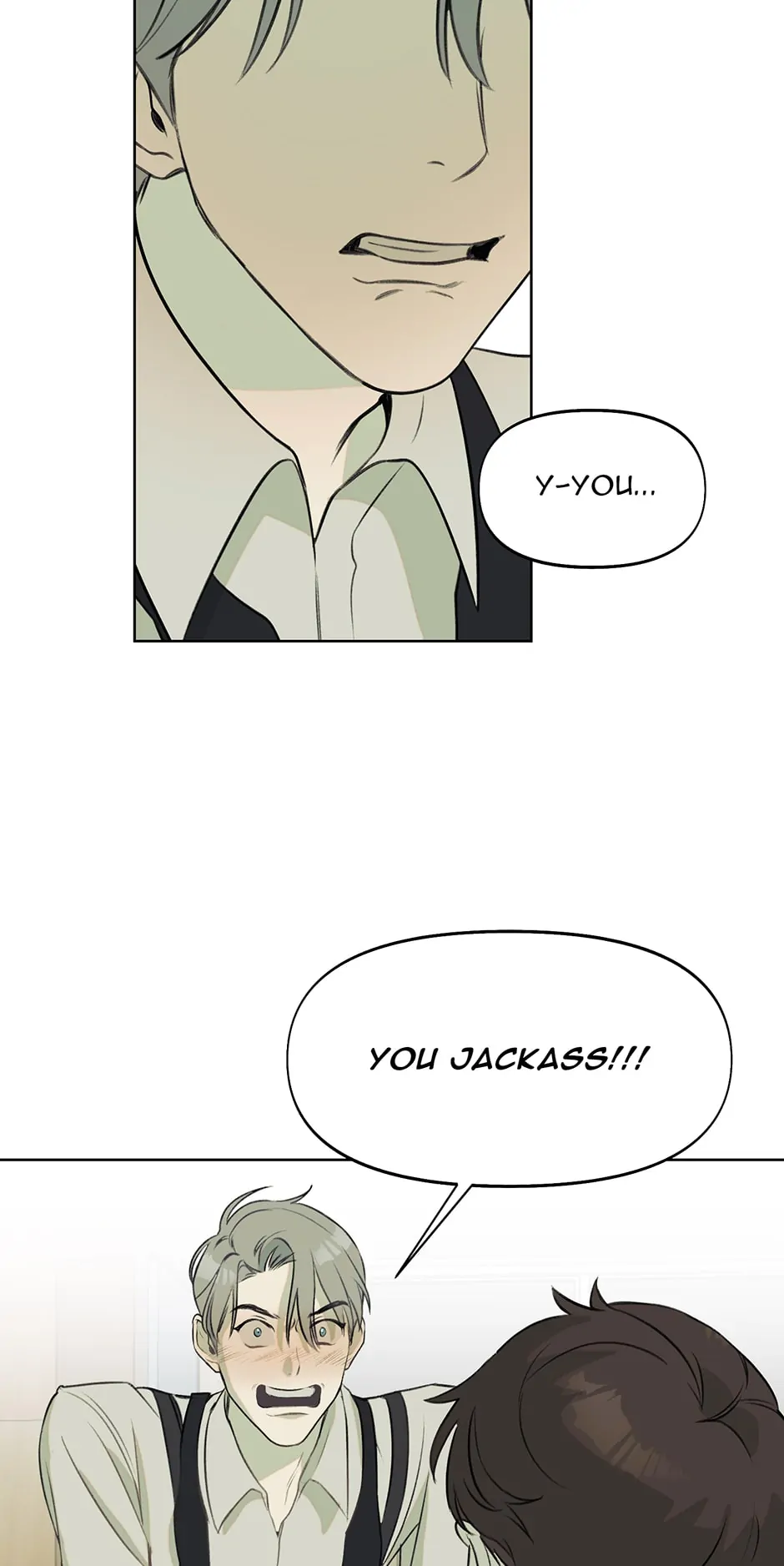 Nerd Project «Official» - Chapter 4 manhwa