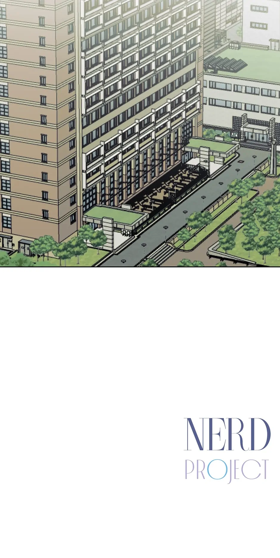 Nerd Project «Official» - Chapter 4 manhwa