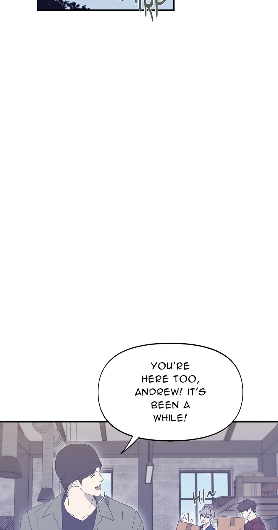 Nerd Project «Official» - Chapter 40 manhwa
