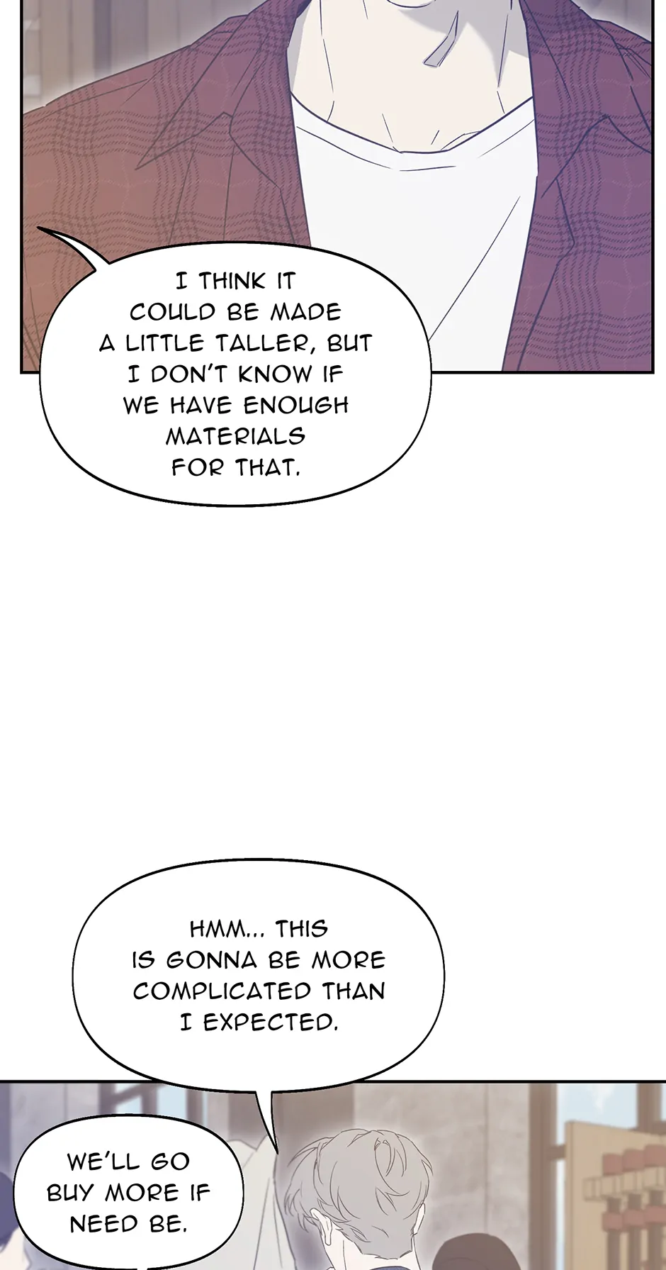 Nerd Project «Official» - Chapter 40 manhwa
