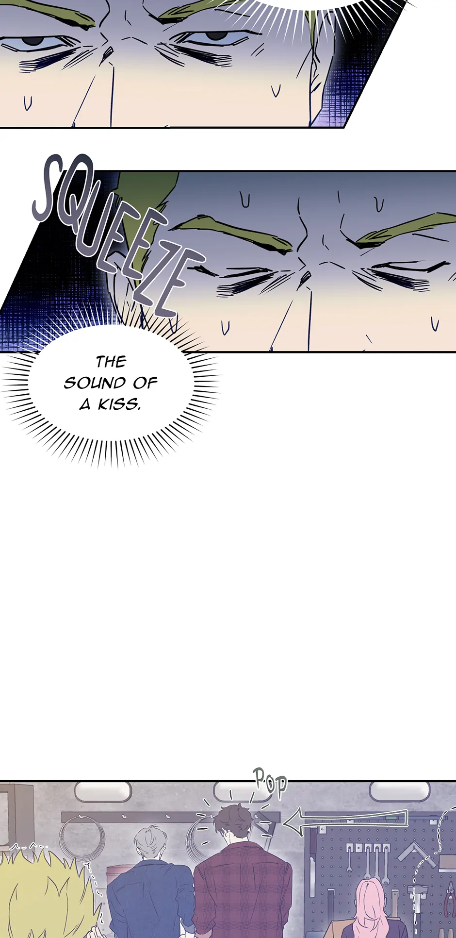 Nerd Project «Official» - Chapter 40 manhwa