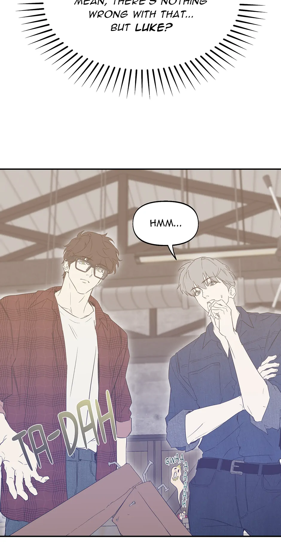 Nerd Project «Official» - Chapter 40 manhwa