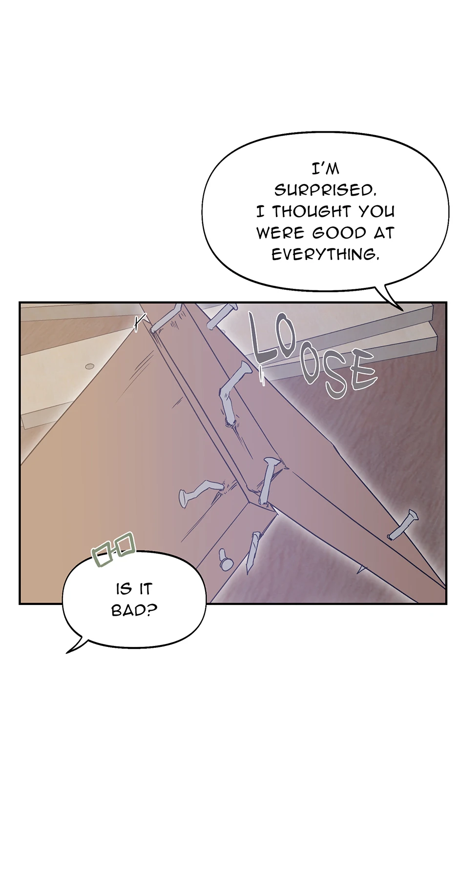 Nerd Project «Official» - Chapter 40 manhwa