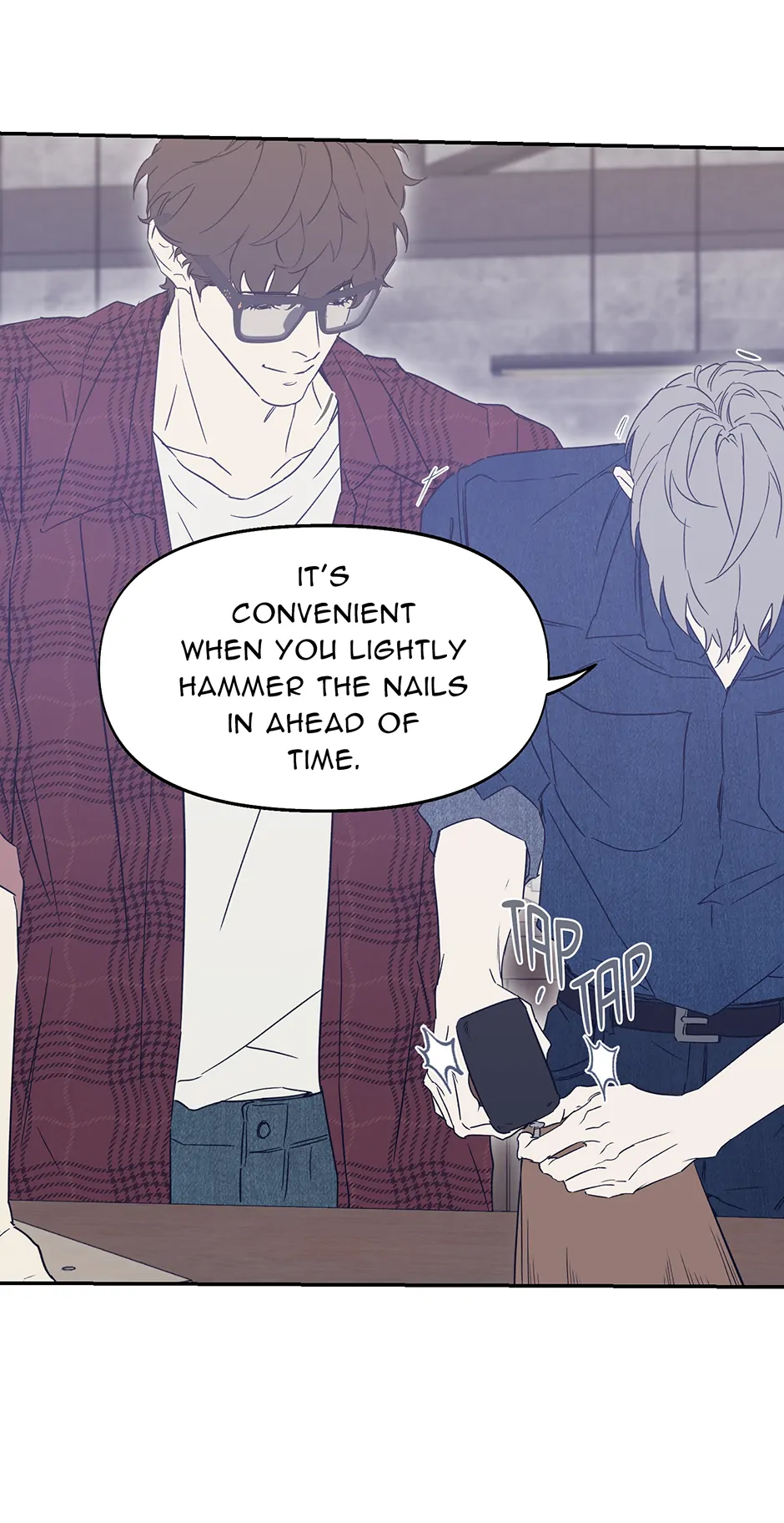 Nerd Project «Official» - Chapter 40 manhwa
