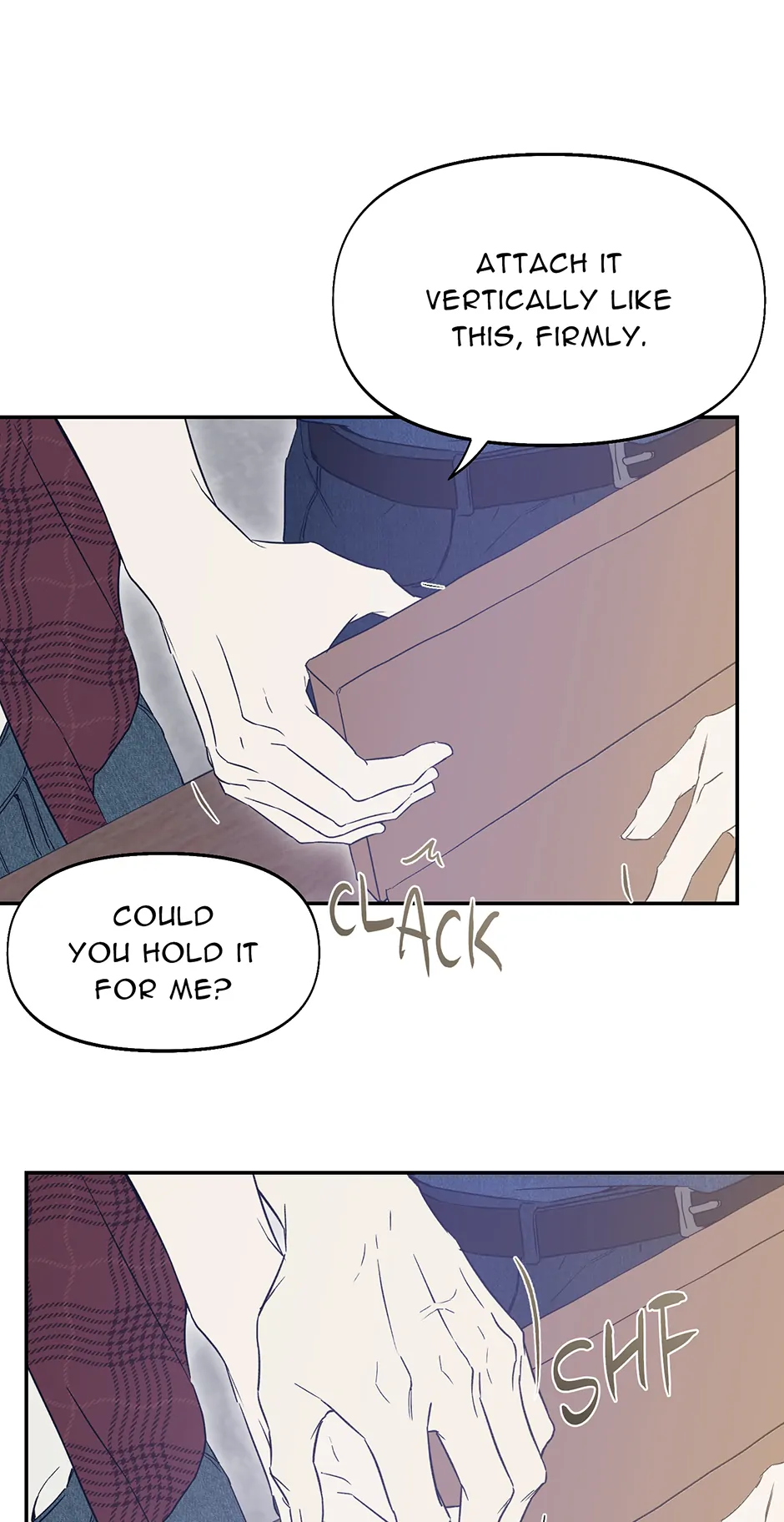 Nerd Project «Official» - Chapter 40 manhwa