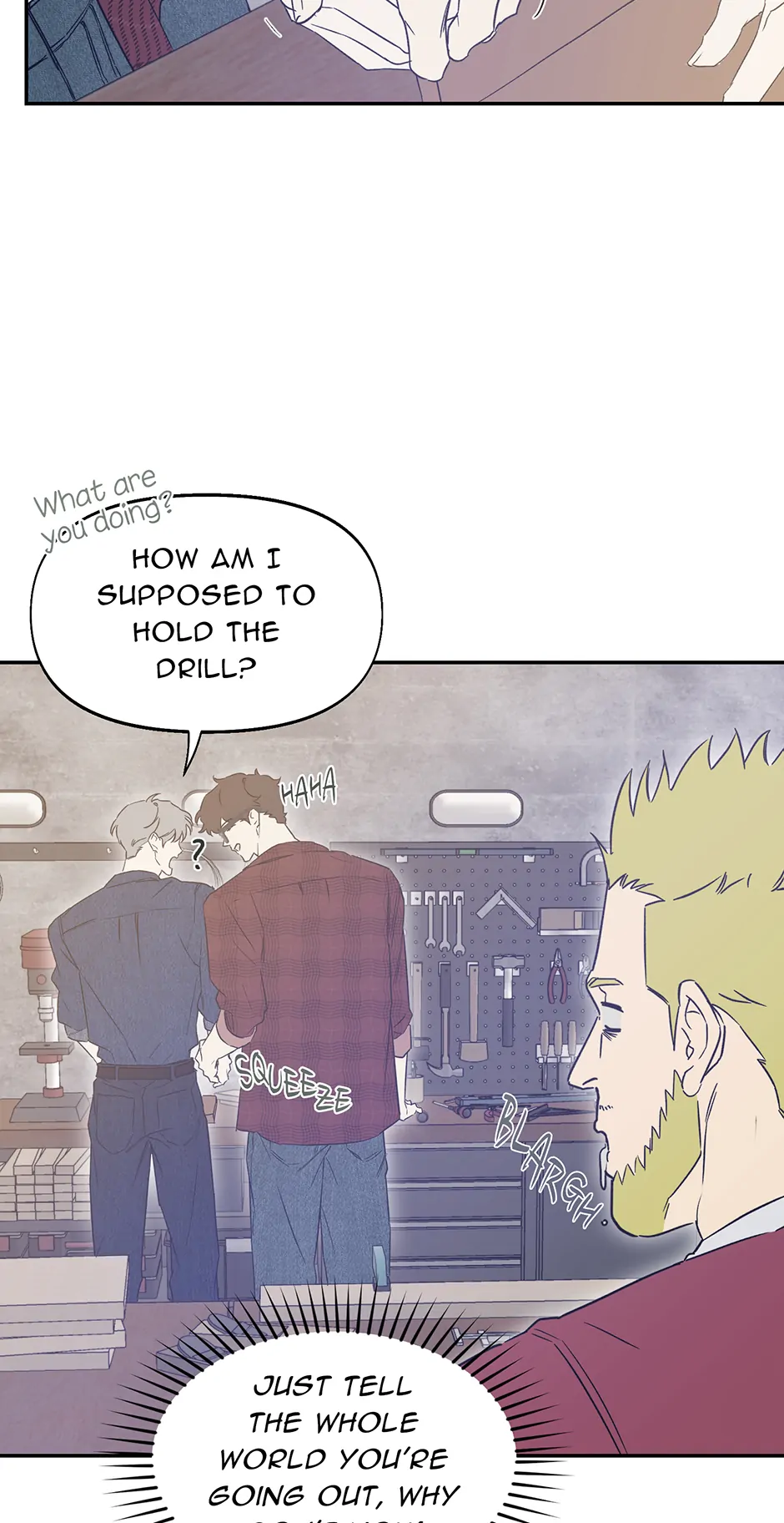 Nerd Project «Official» - Chapter 40 manhwa