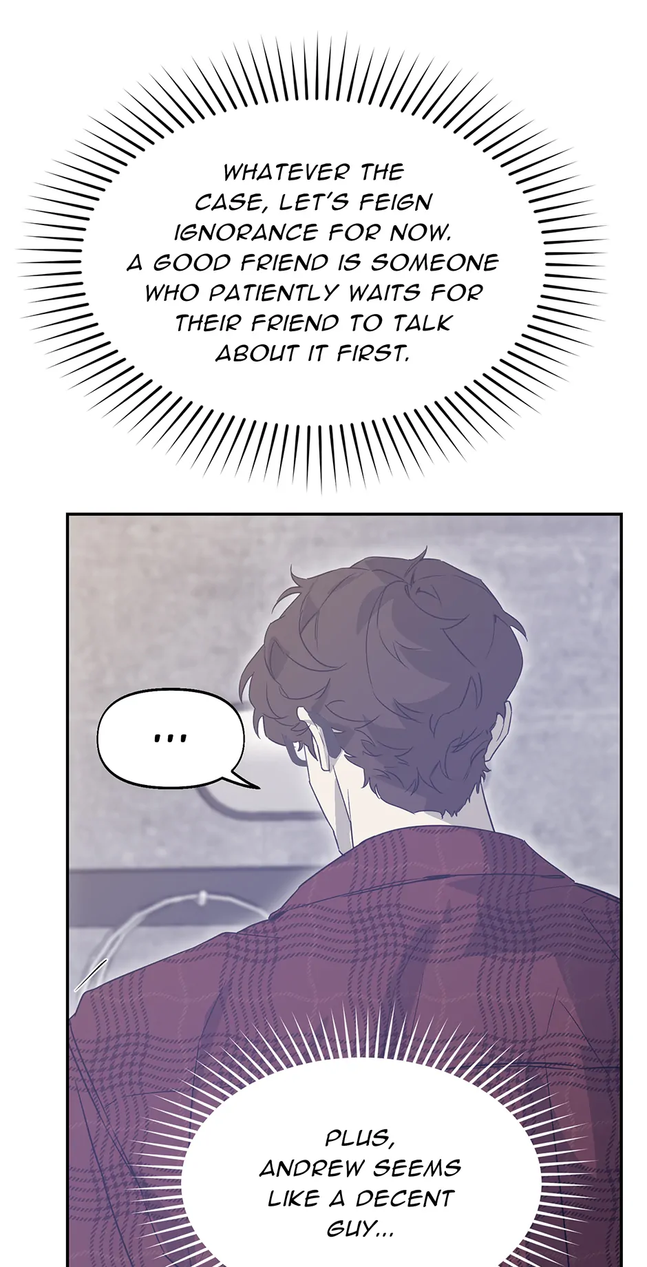 Nerd Project «Official» - Chapter 40 manhwa