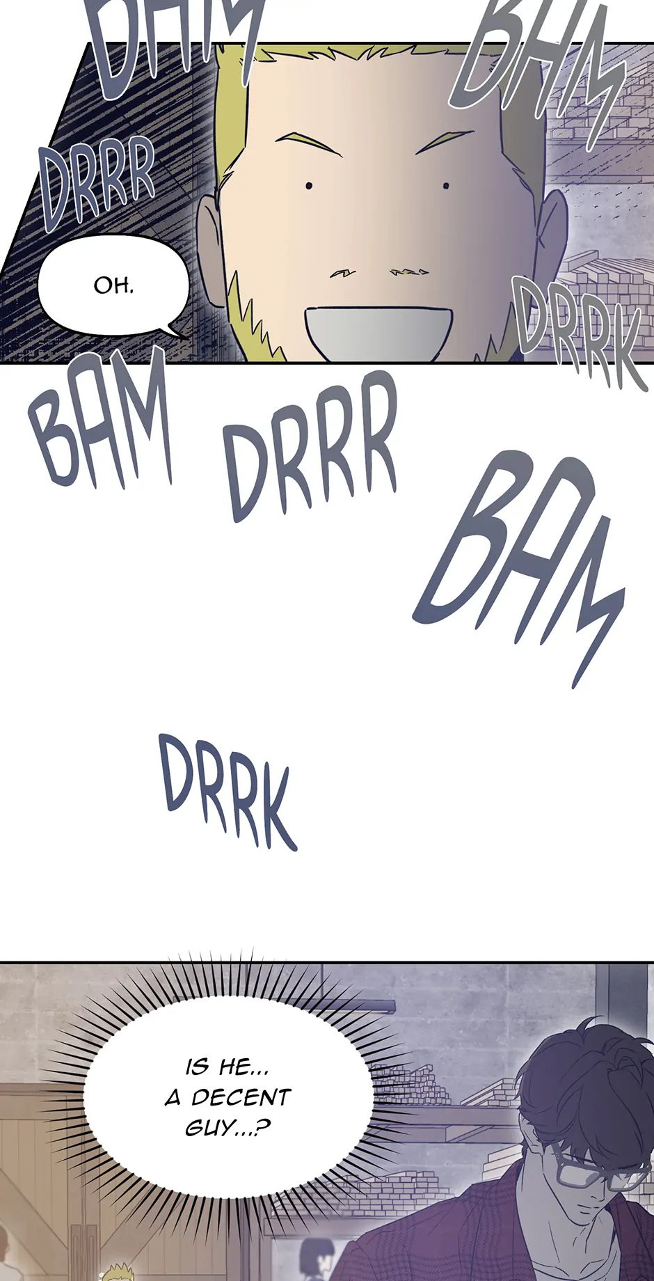 Nerd Project «Official» - Chapter 40 manhwa