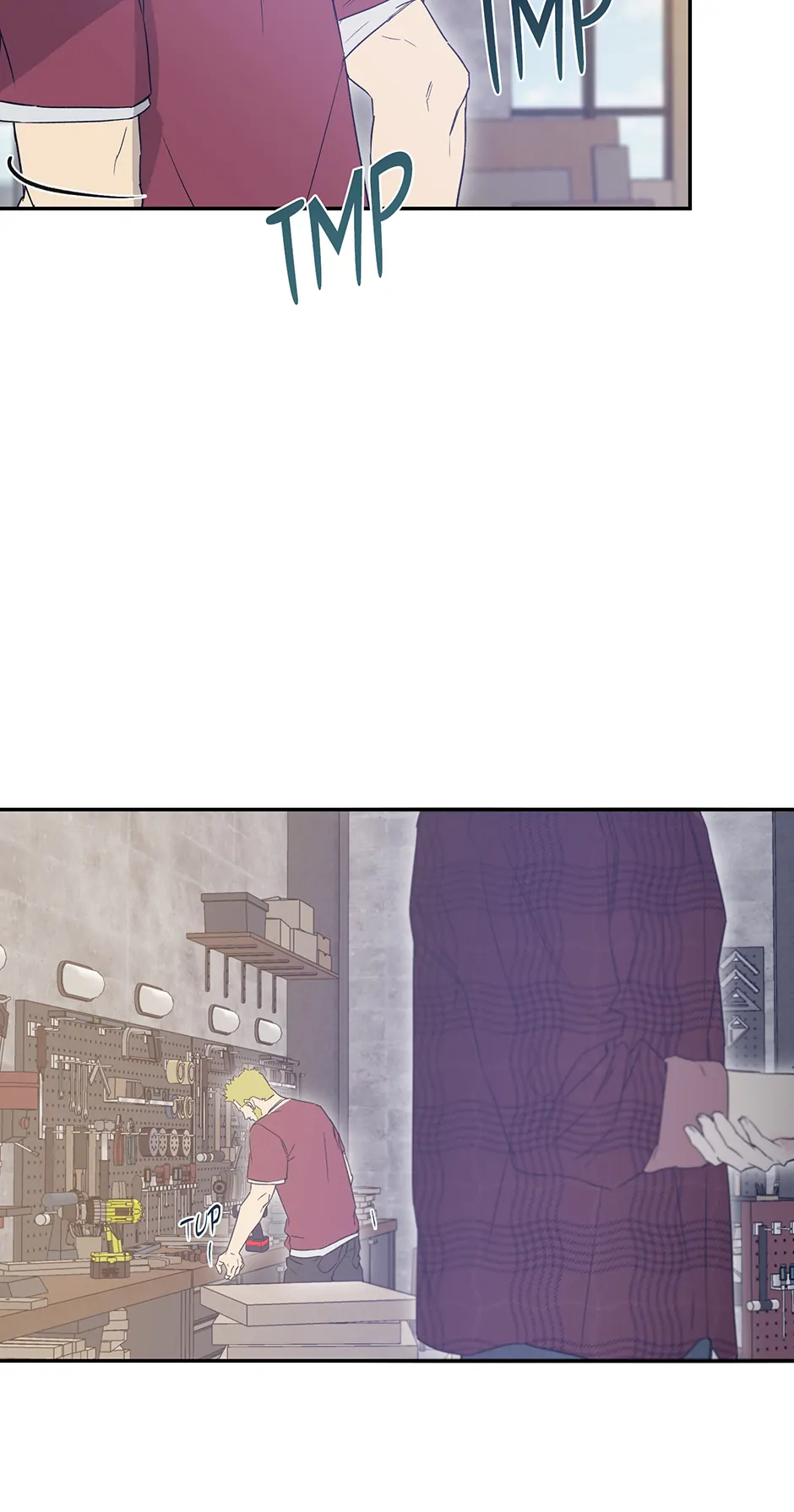 Nerd Project «Official» - Chapter 40 manhwa