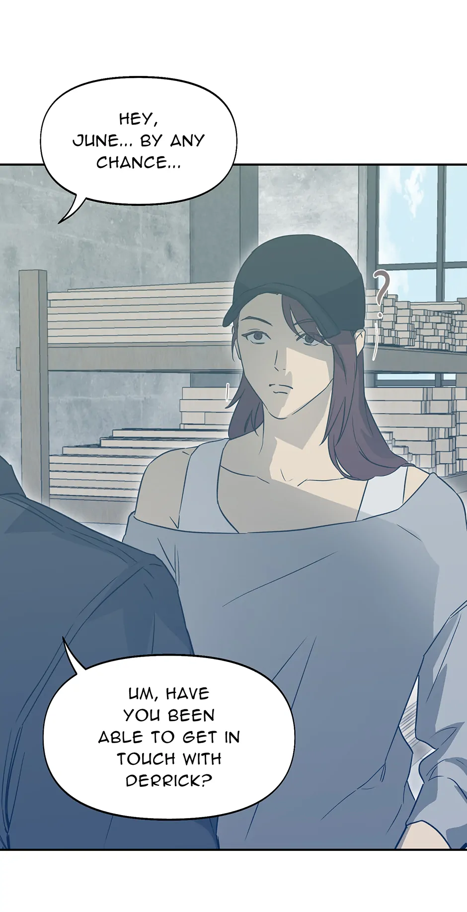 Nerd Project «Official» - Chapter 40 manhwa