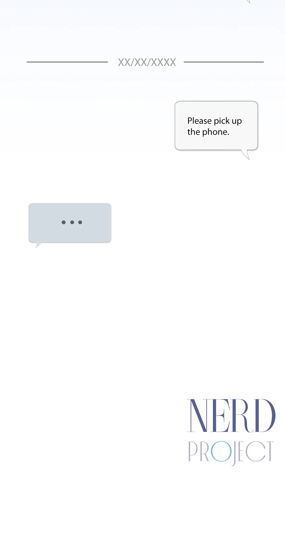 Nerd Project «Official» - Chapter 40 manhwa