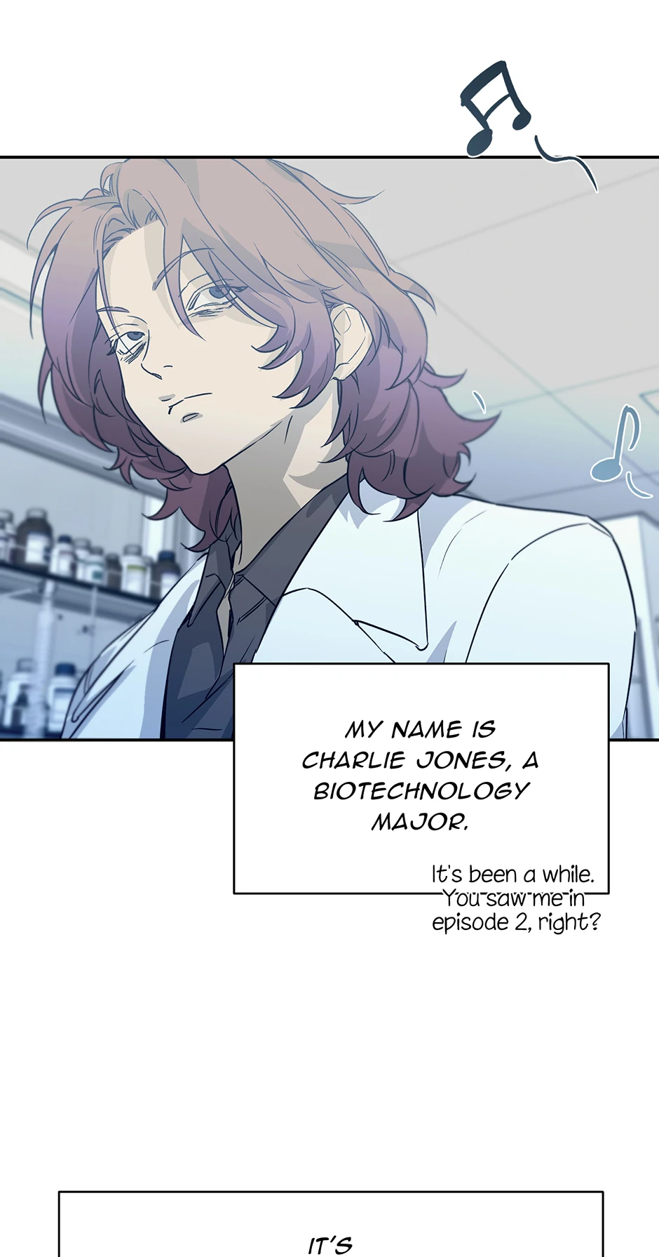 Nerd Project «Official» - Chapter 41 manhwa