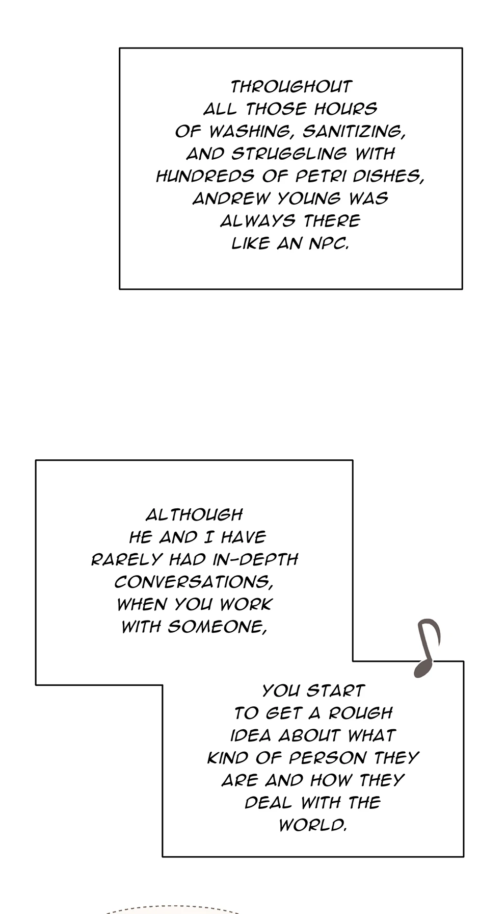 Nerd Project «Official» - Chapter 41 manhwa