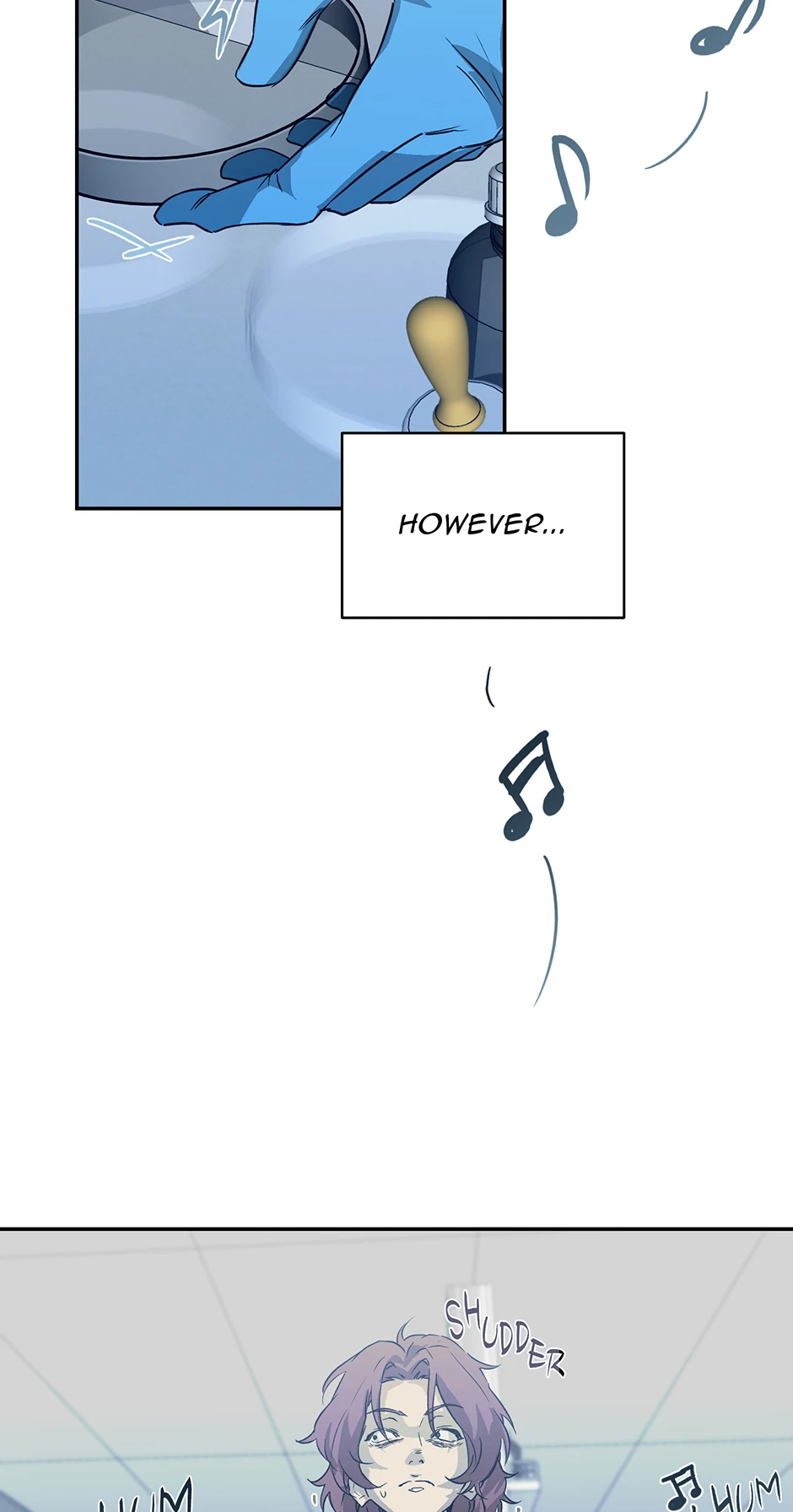 Nerd Project «Official» - Chapter 41 manhwa