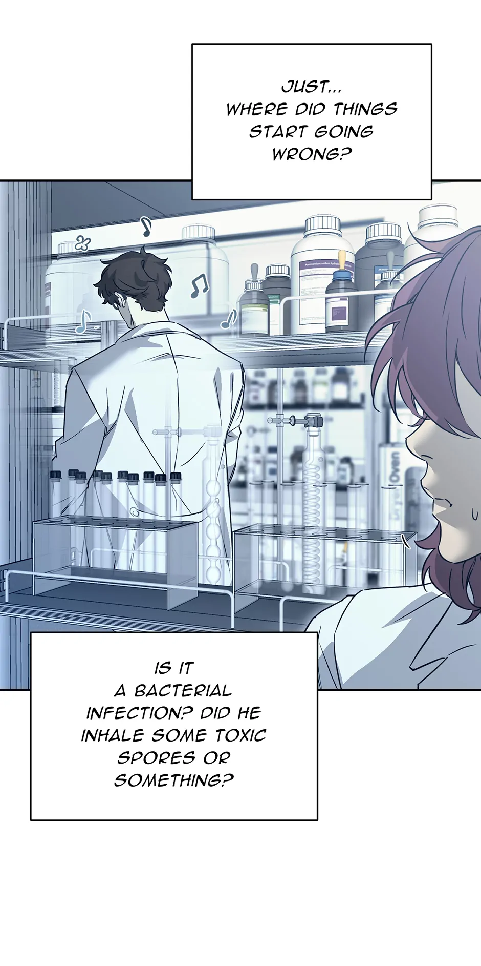 Nerd Project «Official» - Chapter 41 manhwa