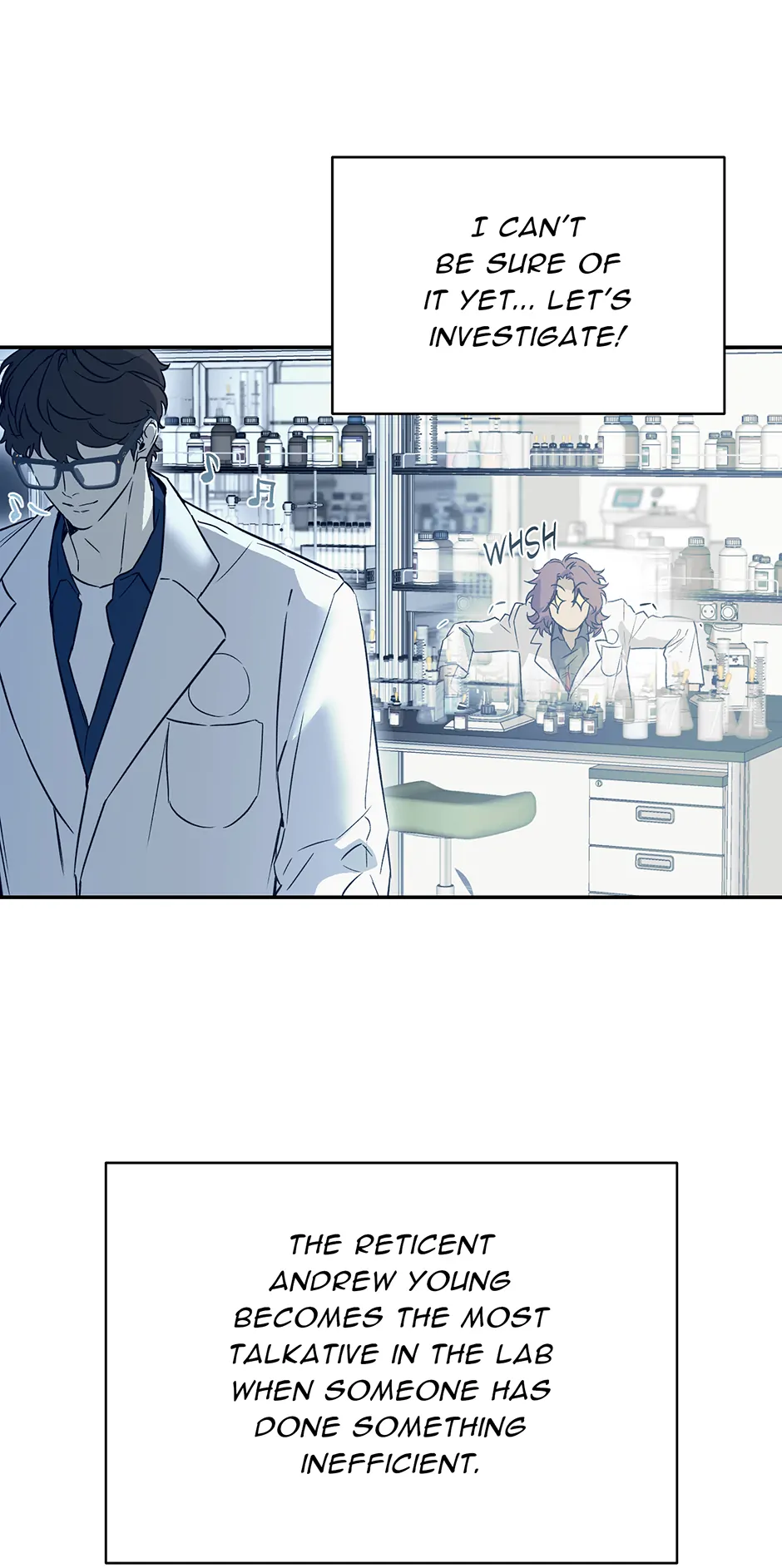 Nerd Project «Official» - Chapter 41 manhwa