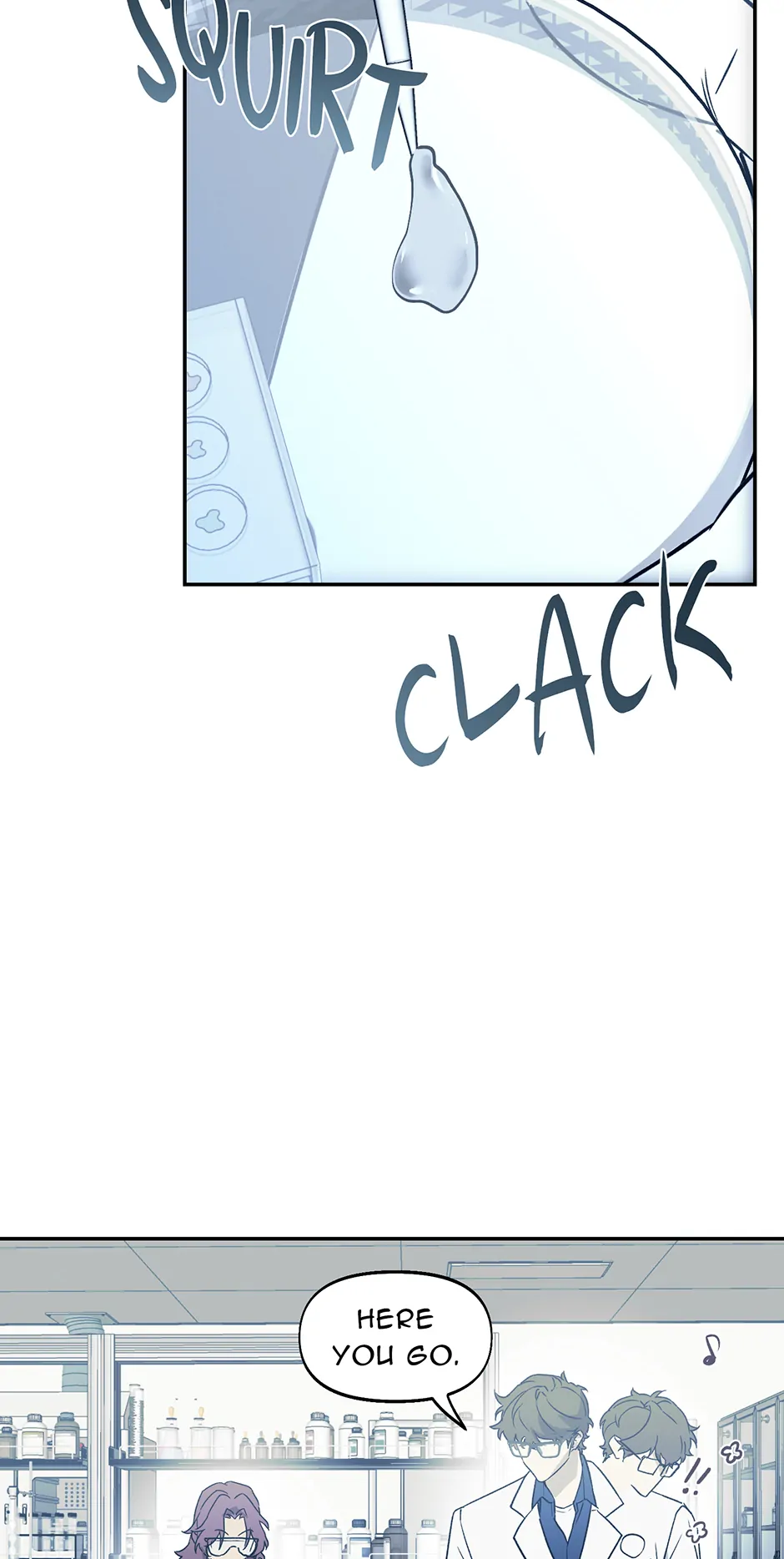 Nerd Project «Official» - Chapter 41 manhwa