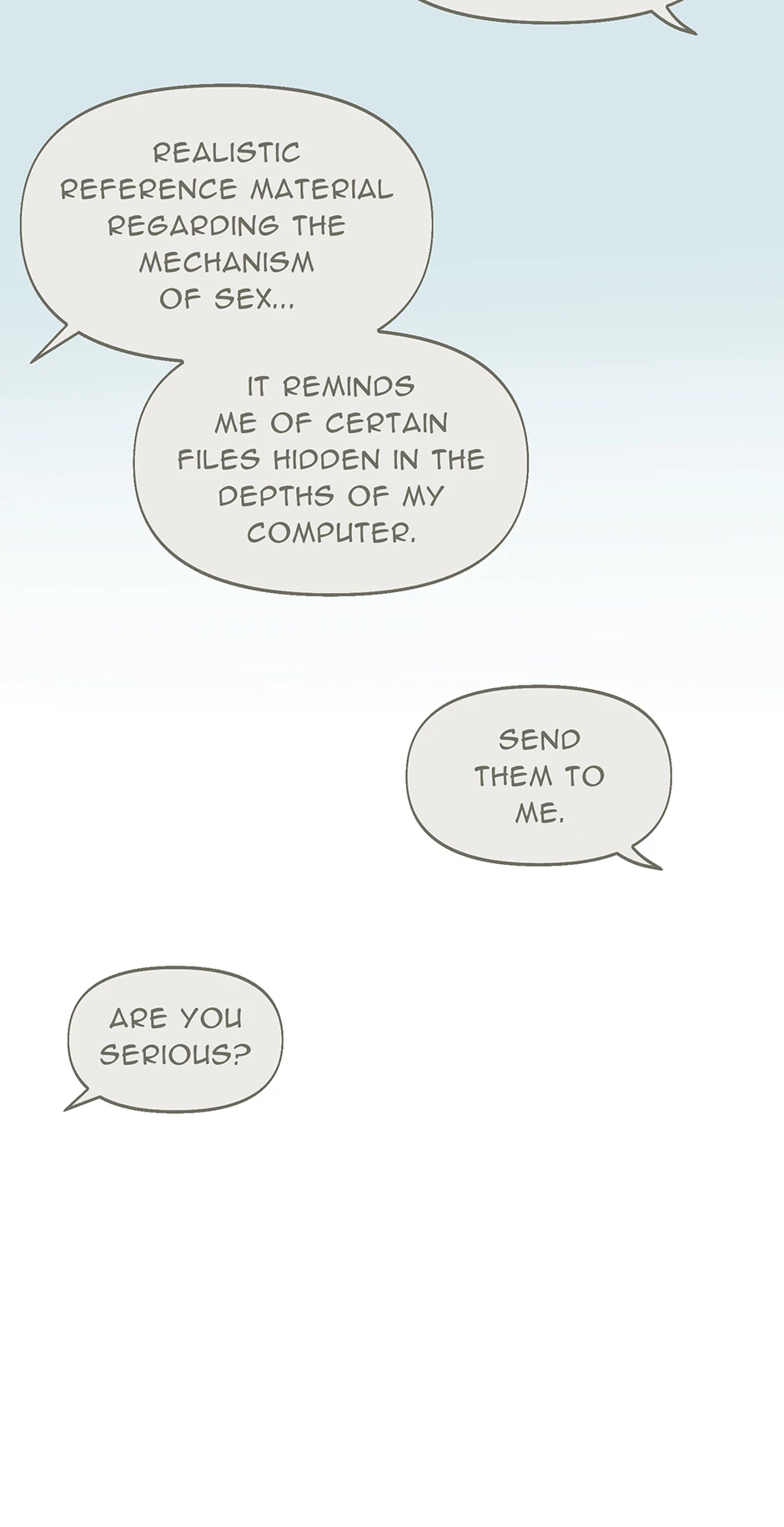 Nerd Project «Official» - Chapter 41 manhwa