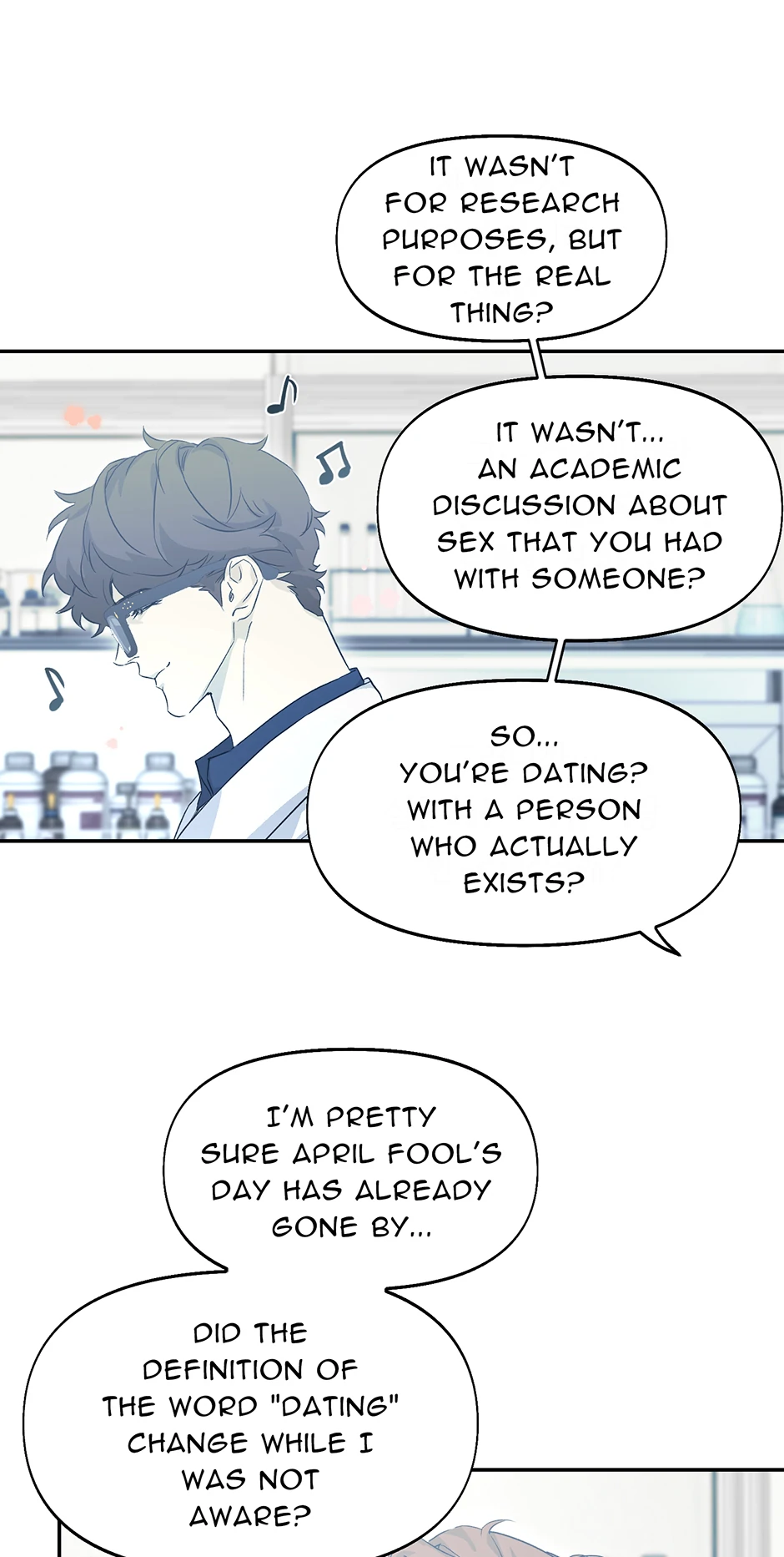 Nerd Project «Official» - Chapter 41 manhwa