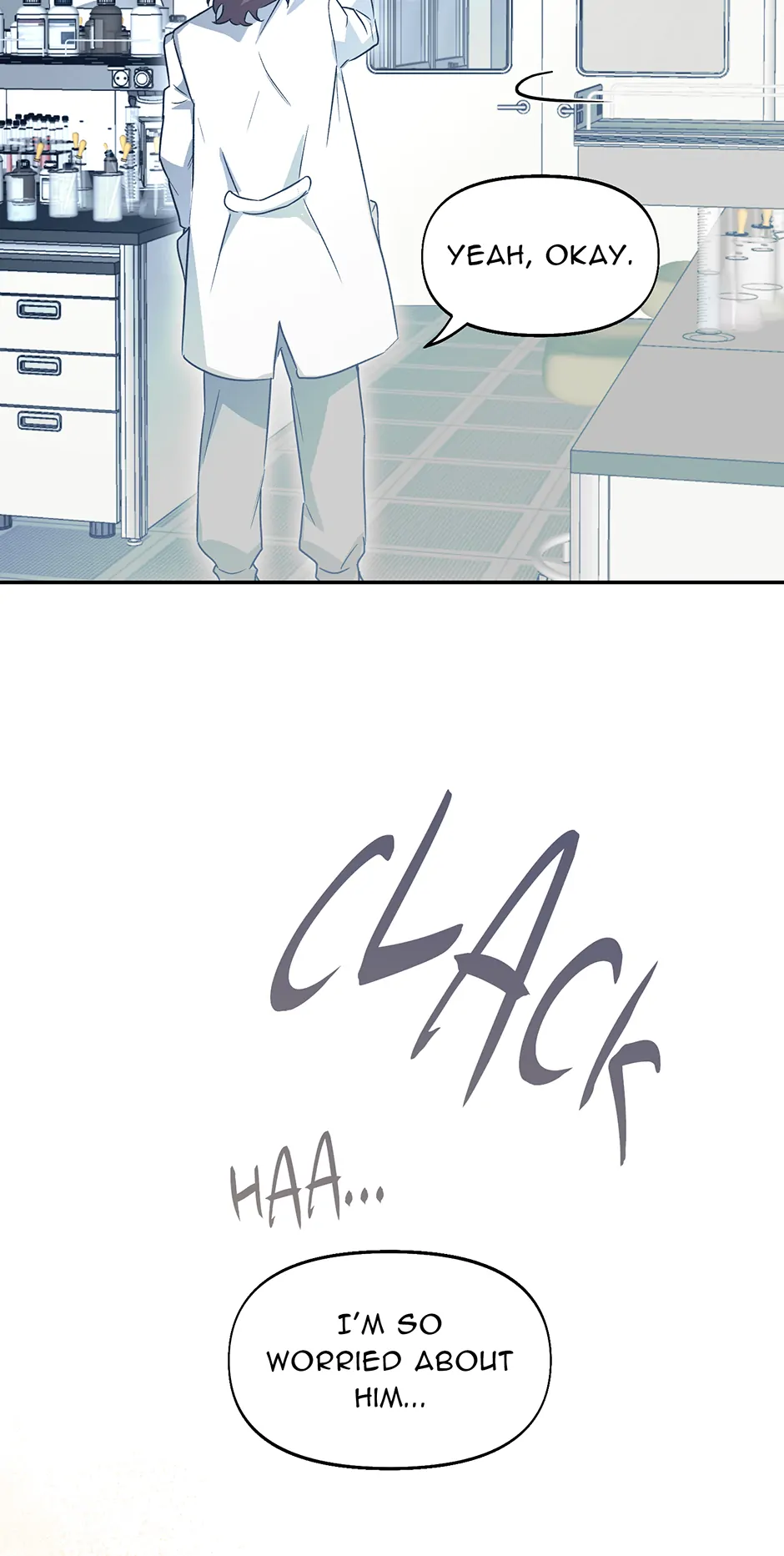 Nerd Project «Official» - Chapter 41 manhwa