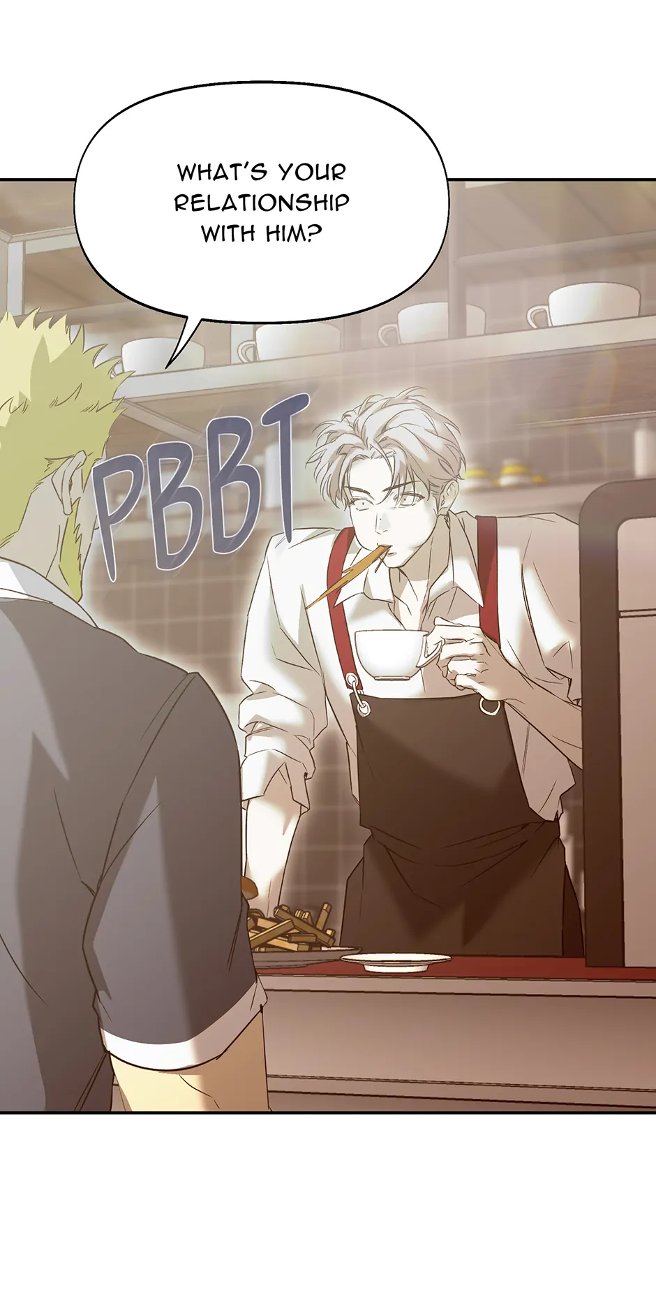 Nerd Project «Official» - Chapter 41 manhwa