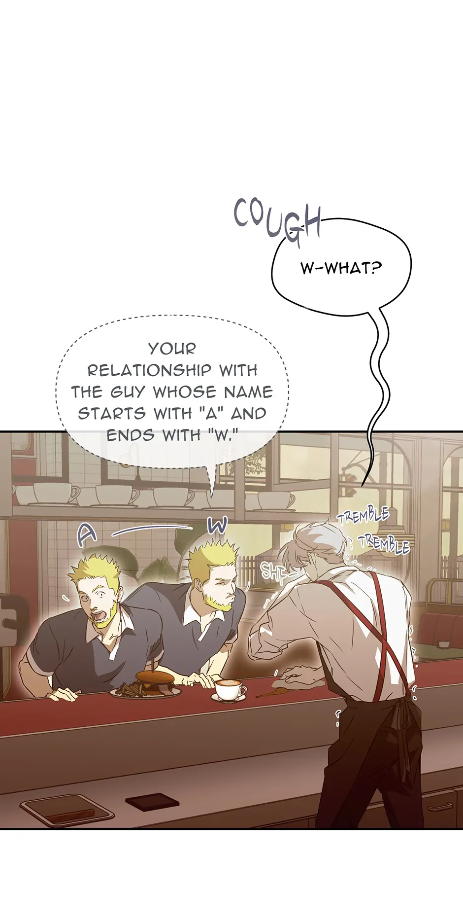 Nerd Project «Official» - Chapter 41 manhwa