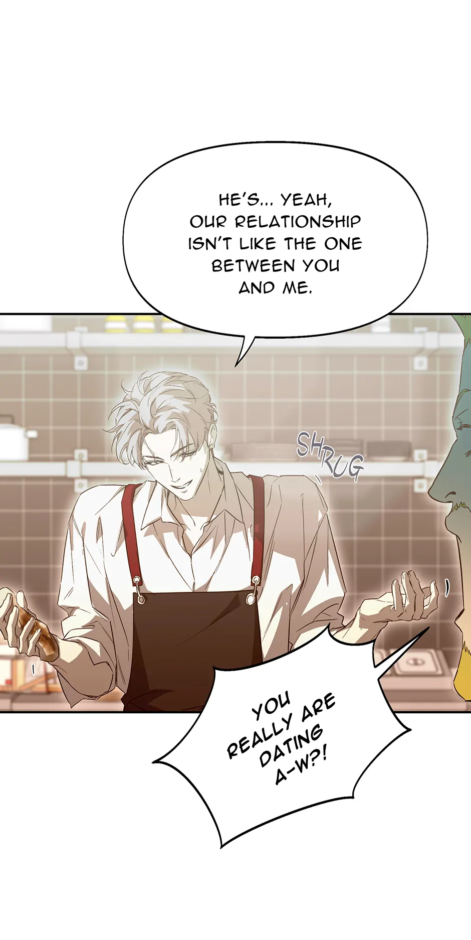 Nerd Project «Official» - Chapter 41 manhwa